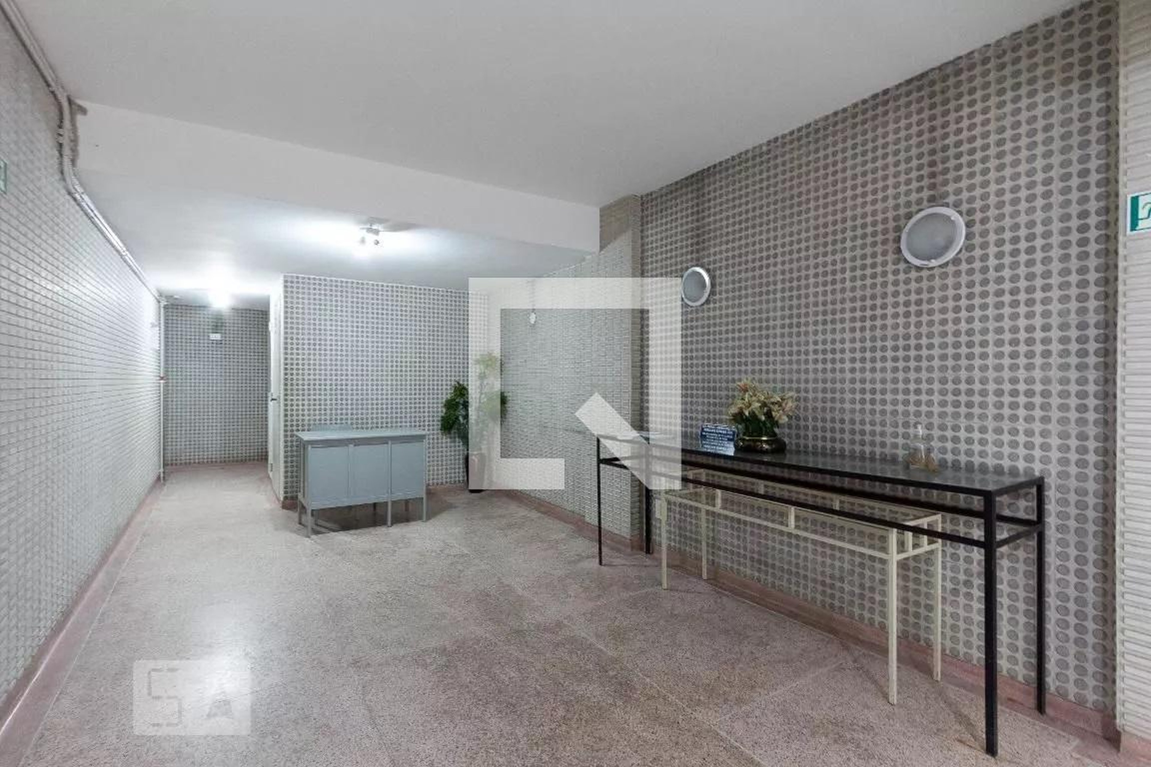 Hall social - Edifício Vila Verde