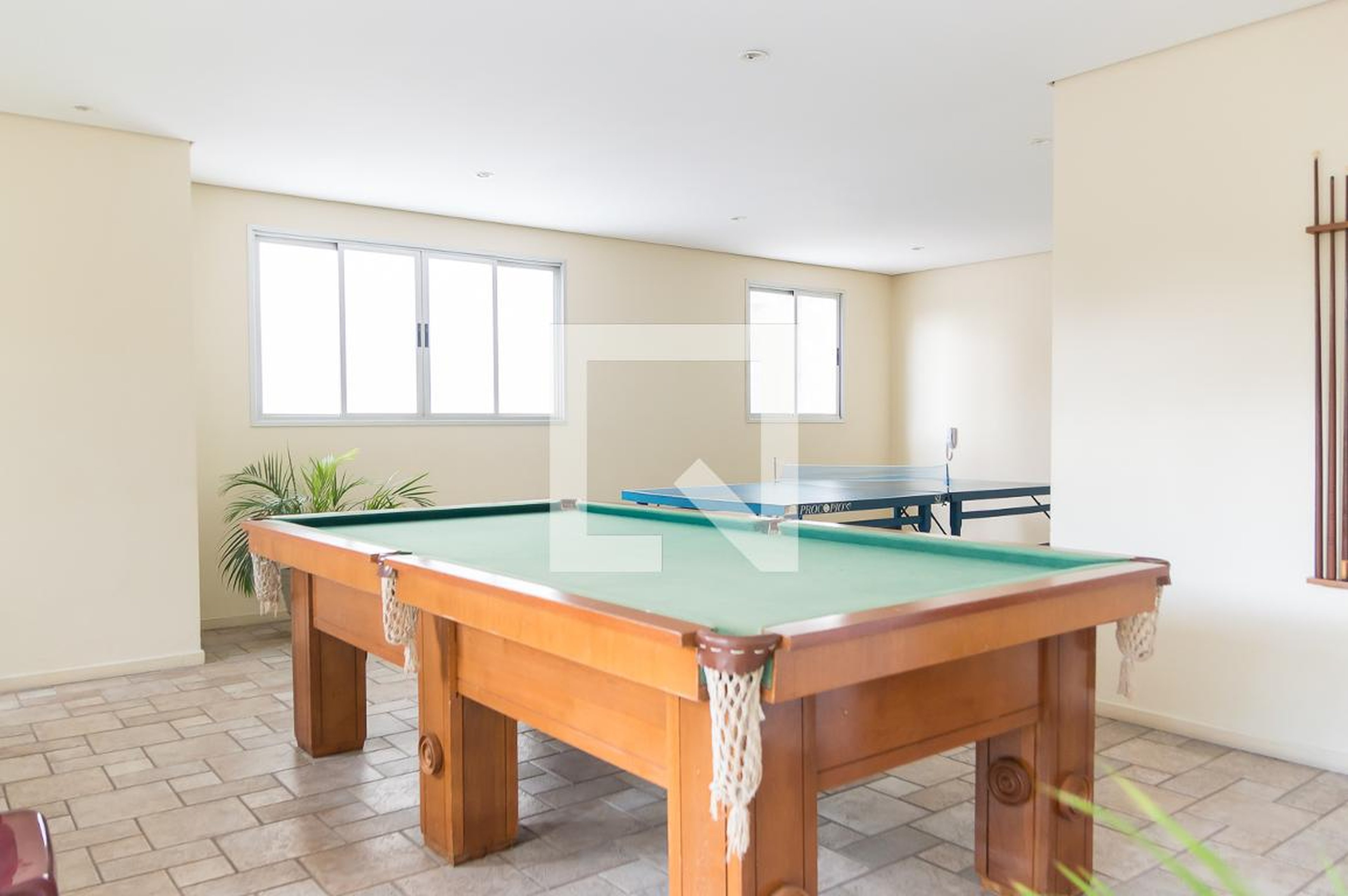 Área Comum - Cap. D' Antibes