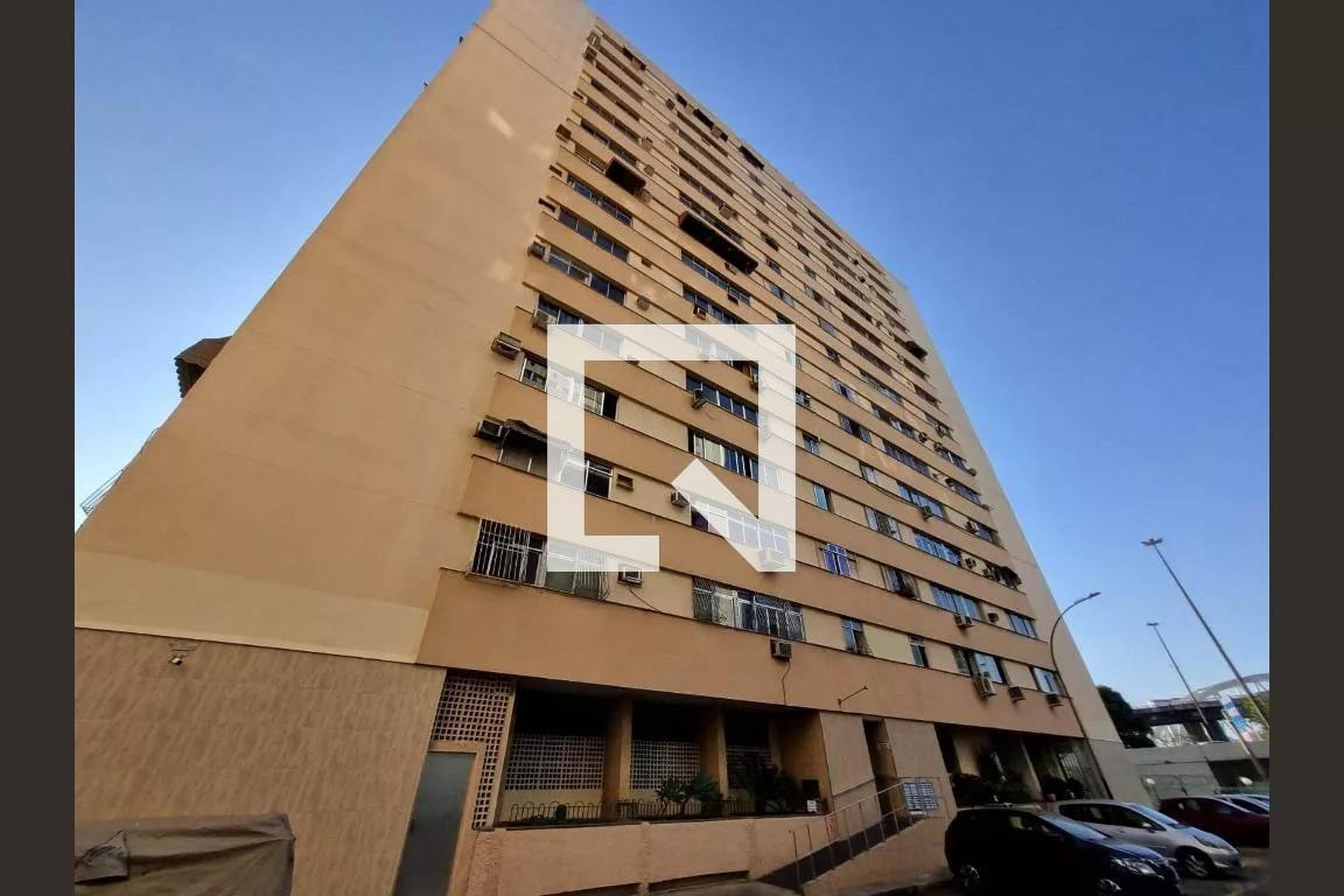 Fachada Edifício Thome de Souza