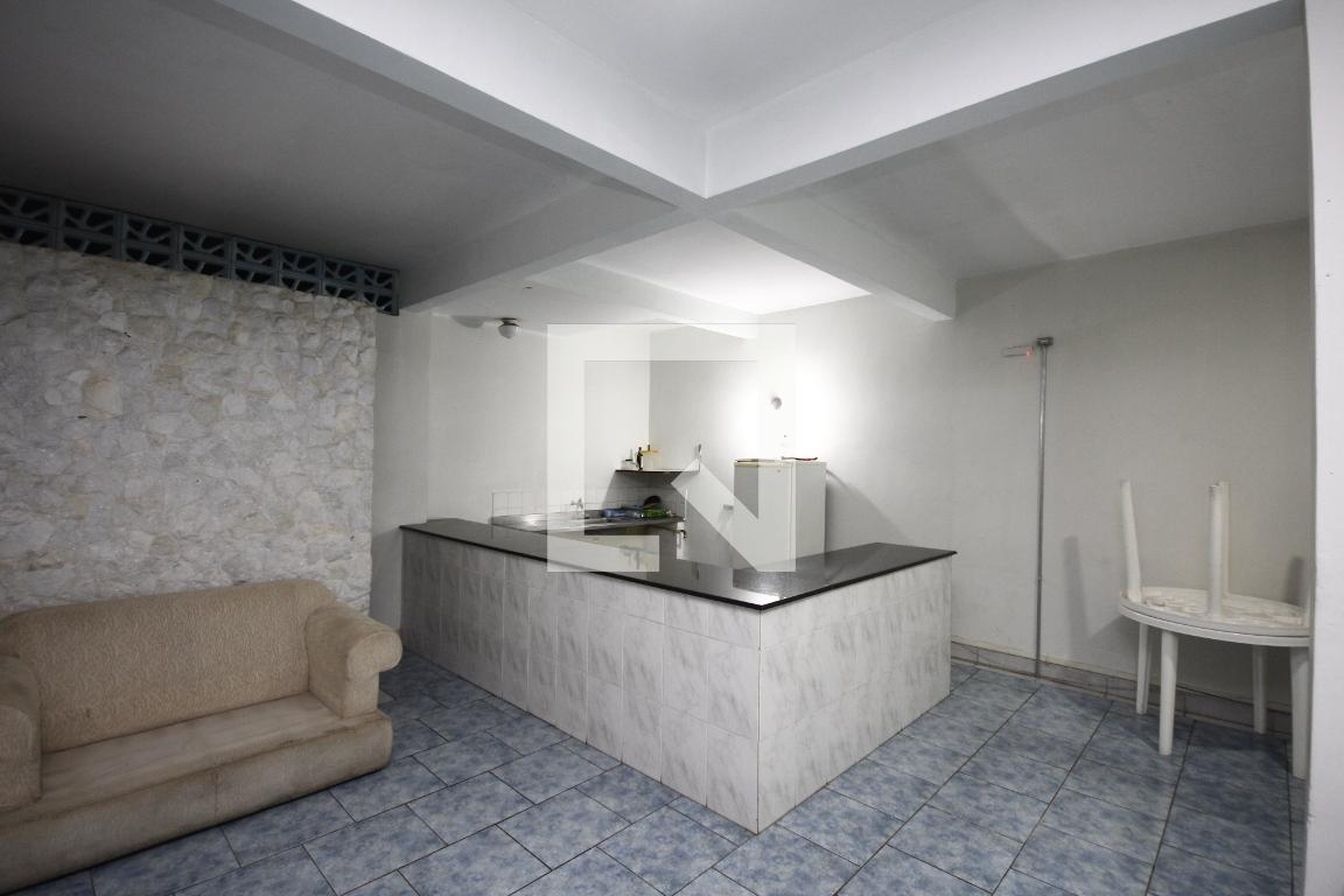 Área comum - Edifício Jacy