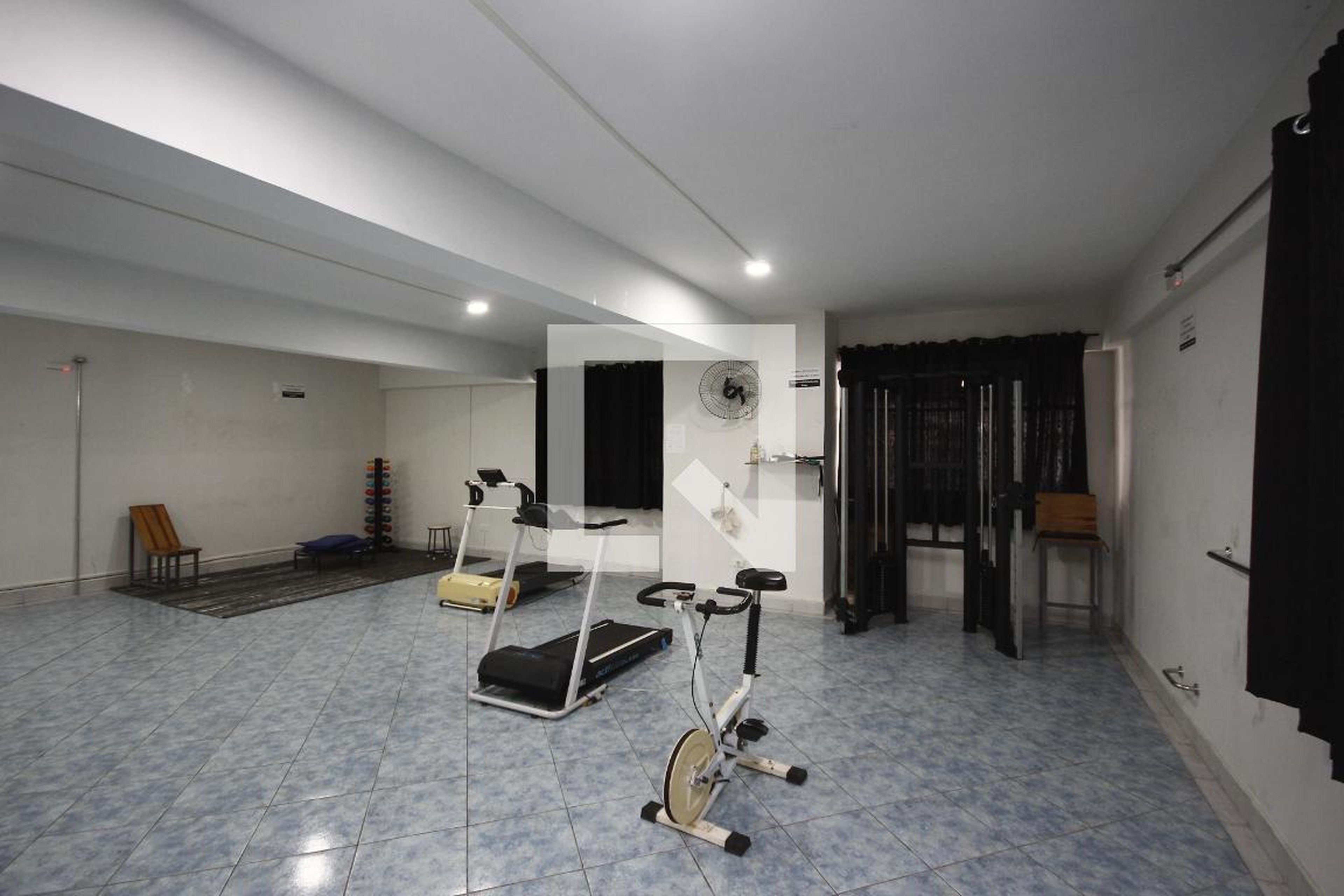 Academia - Edifício Jacy