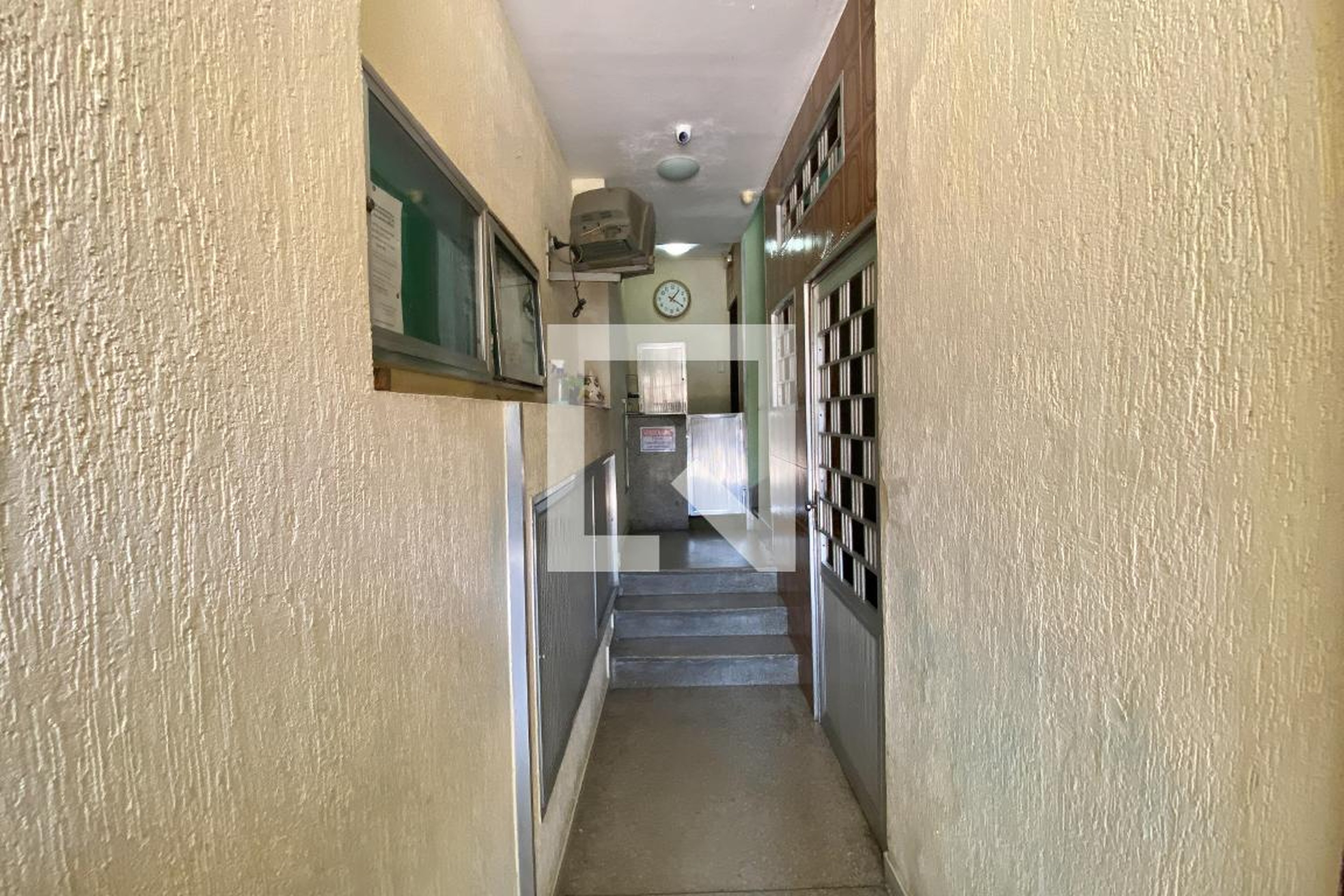 Portaria - Edifício Infante