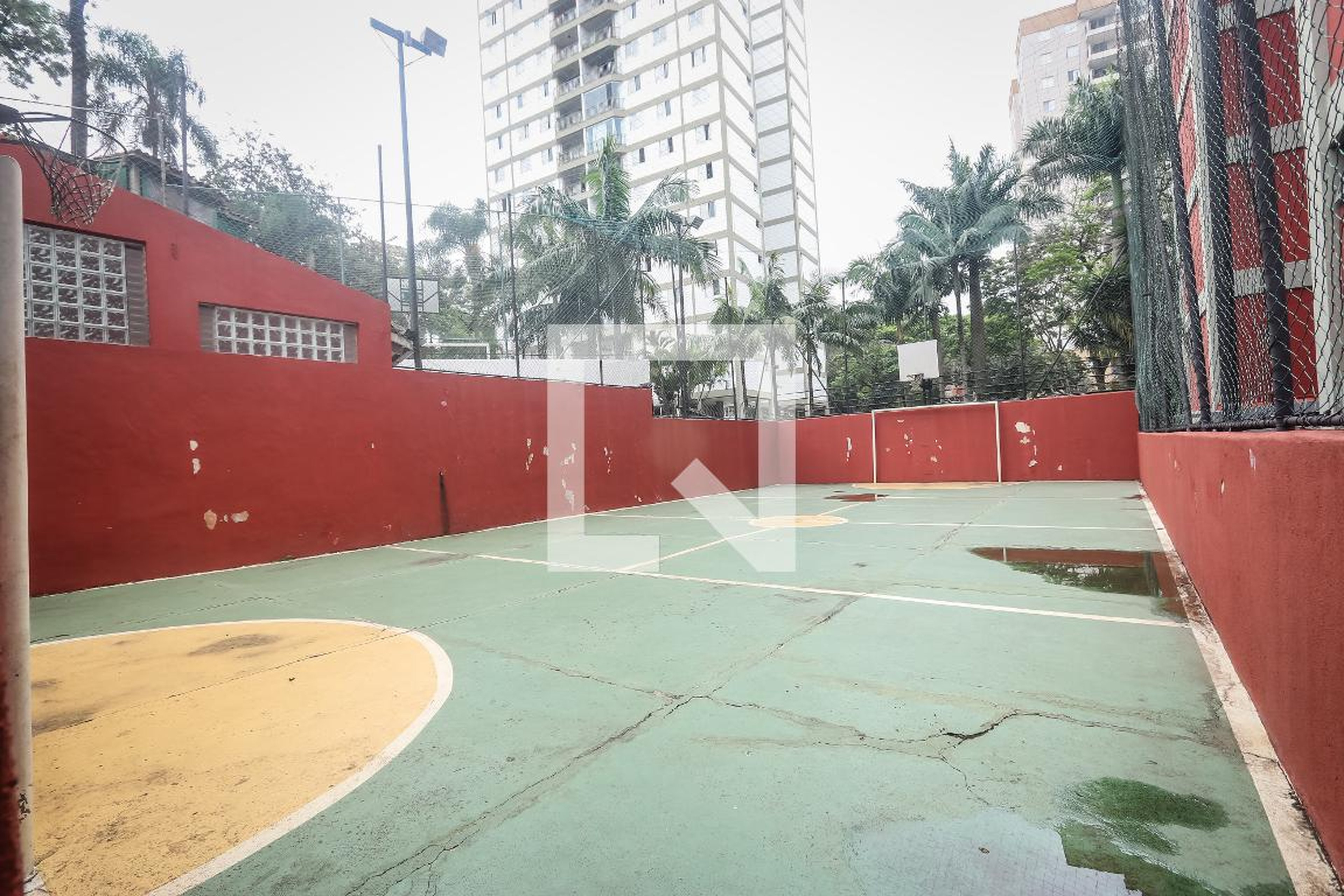 Quadra Esportiva - Maison Grenoble