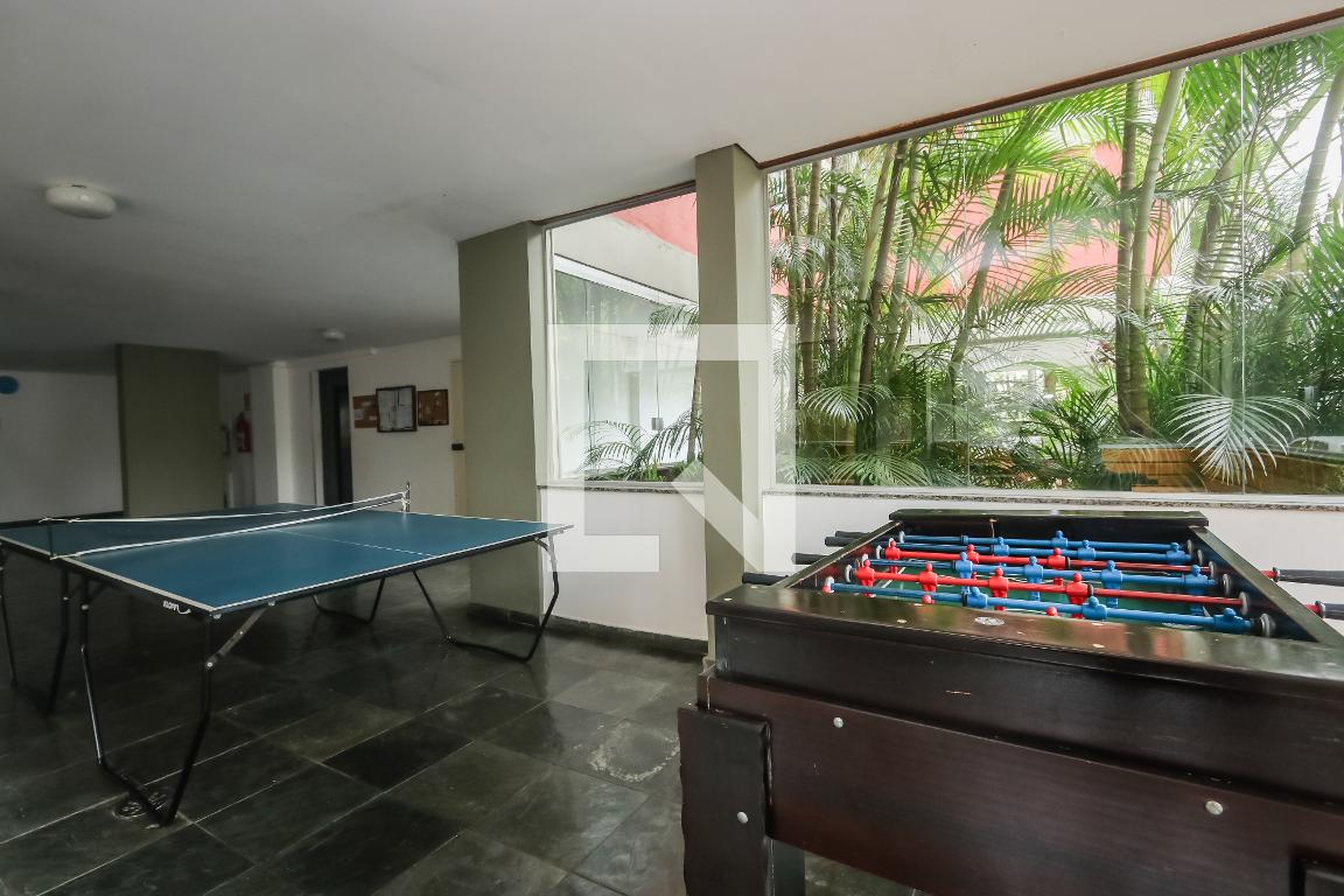 Sala de Jogos - Maison Grenoble