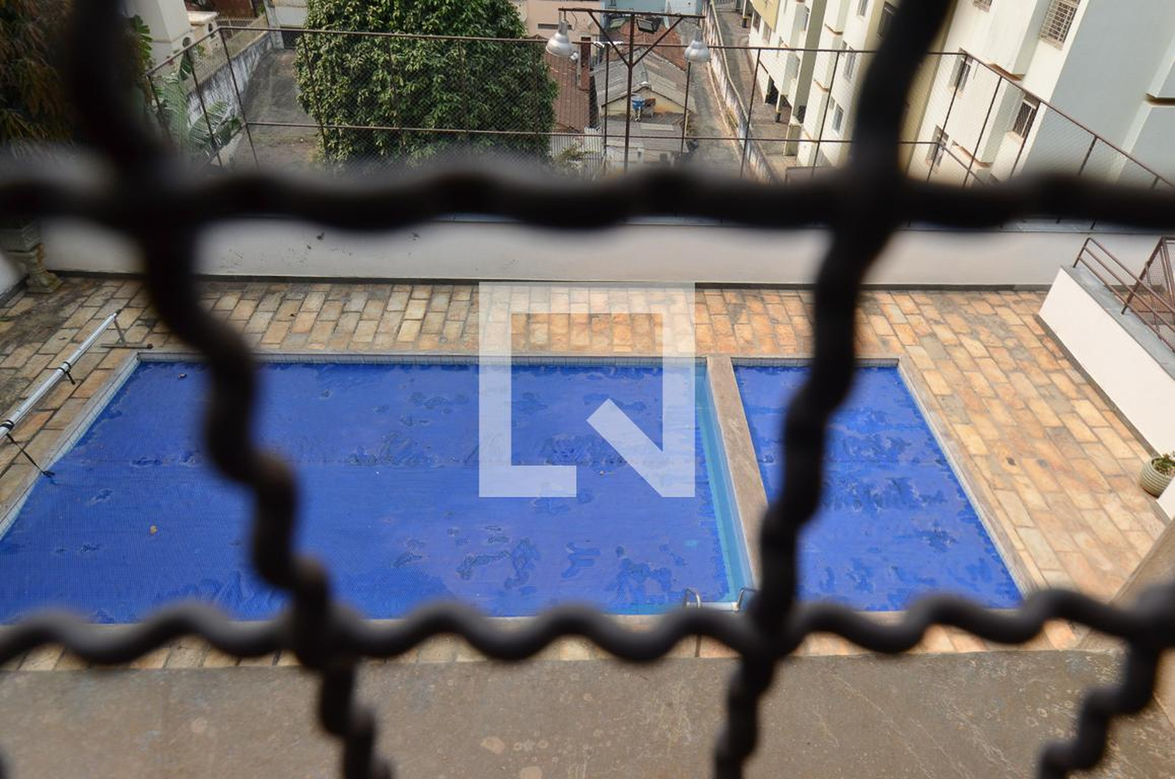 Piscina - Edifício Álvaro Dantas