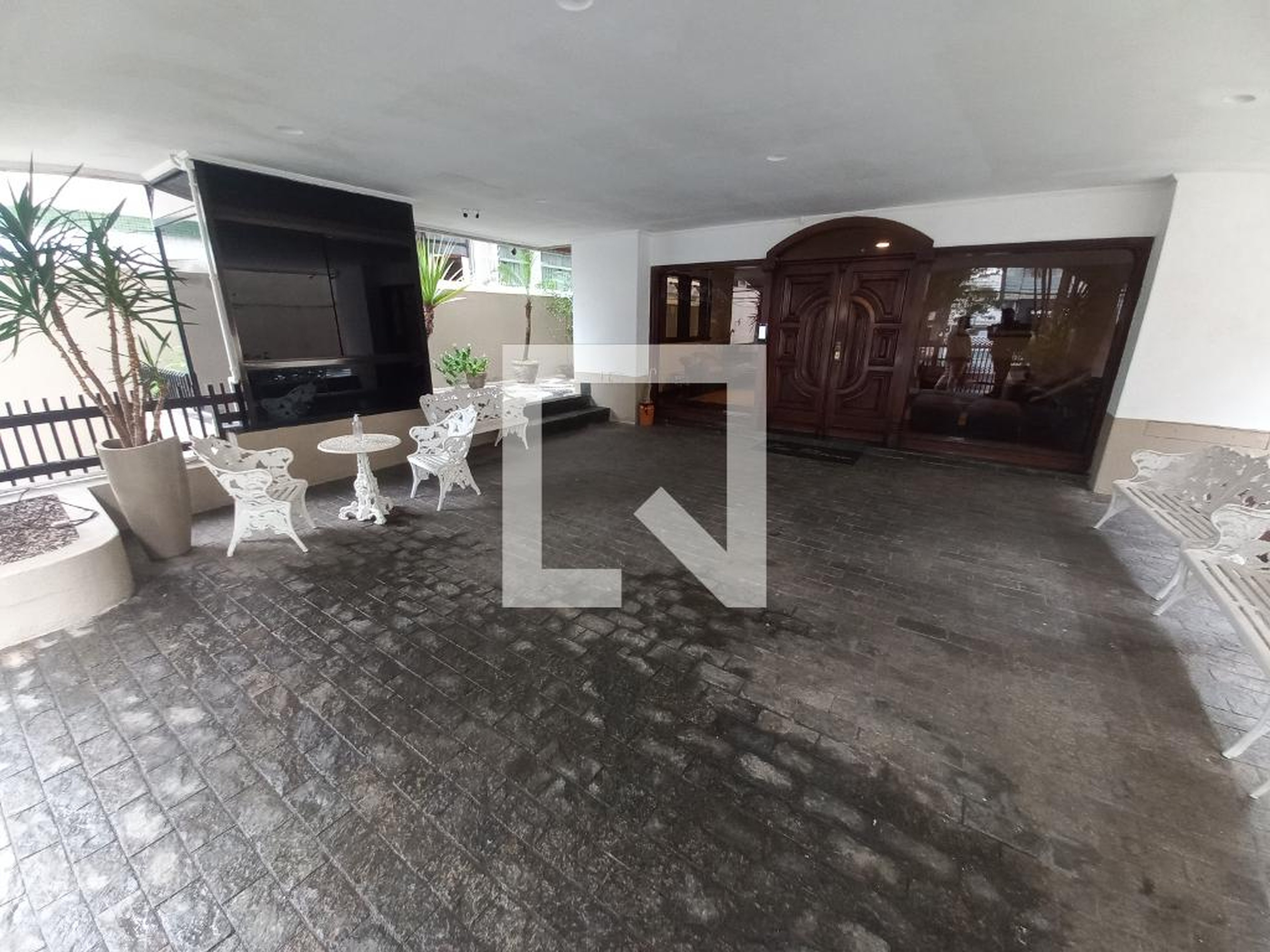 Área comum - Las Brisas