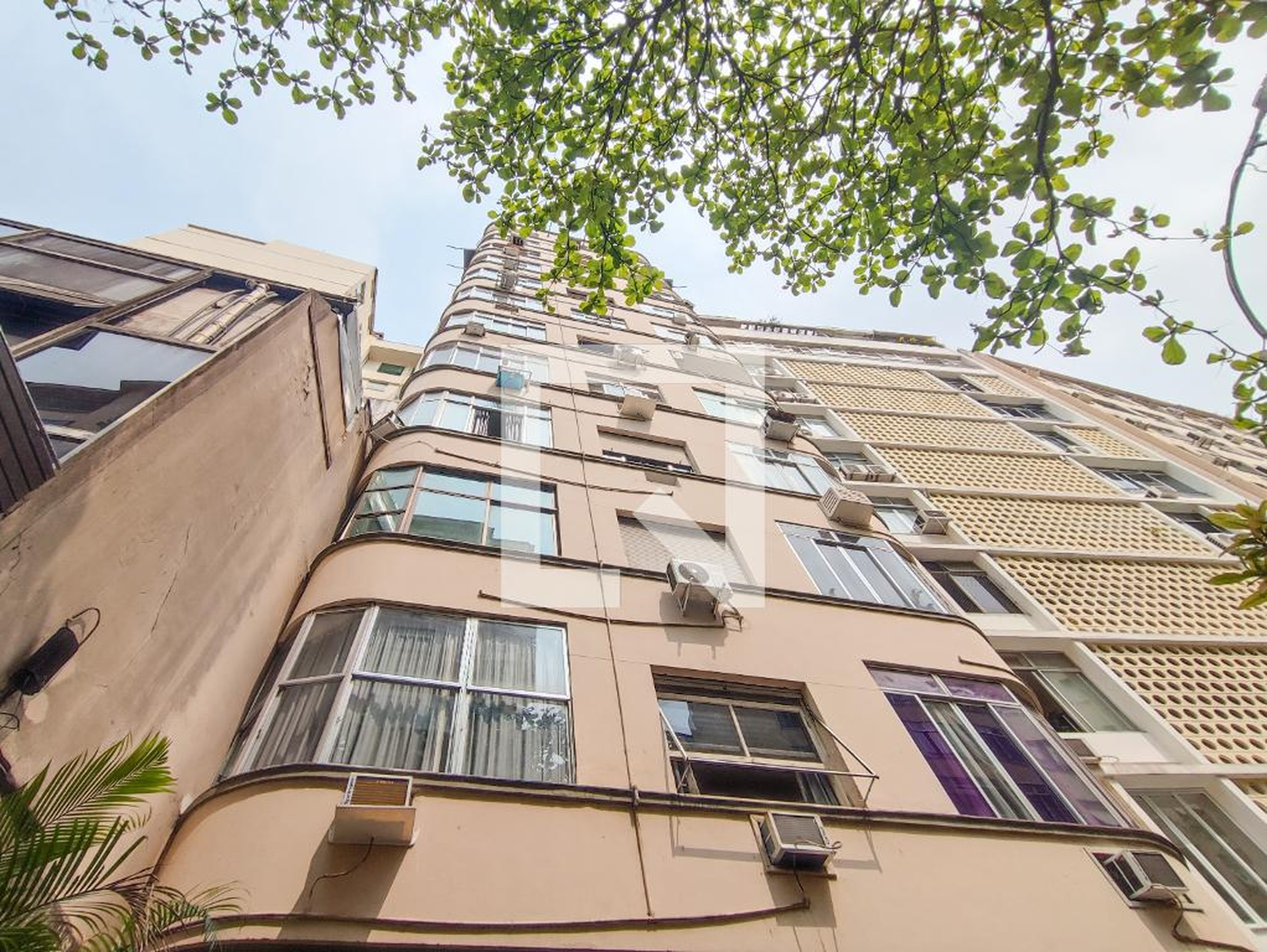 Fachada do Prédio Condomínio Barão de Ipanema