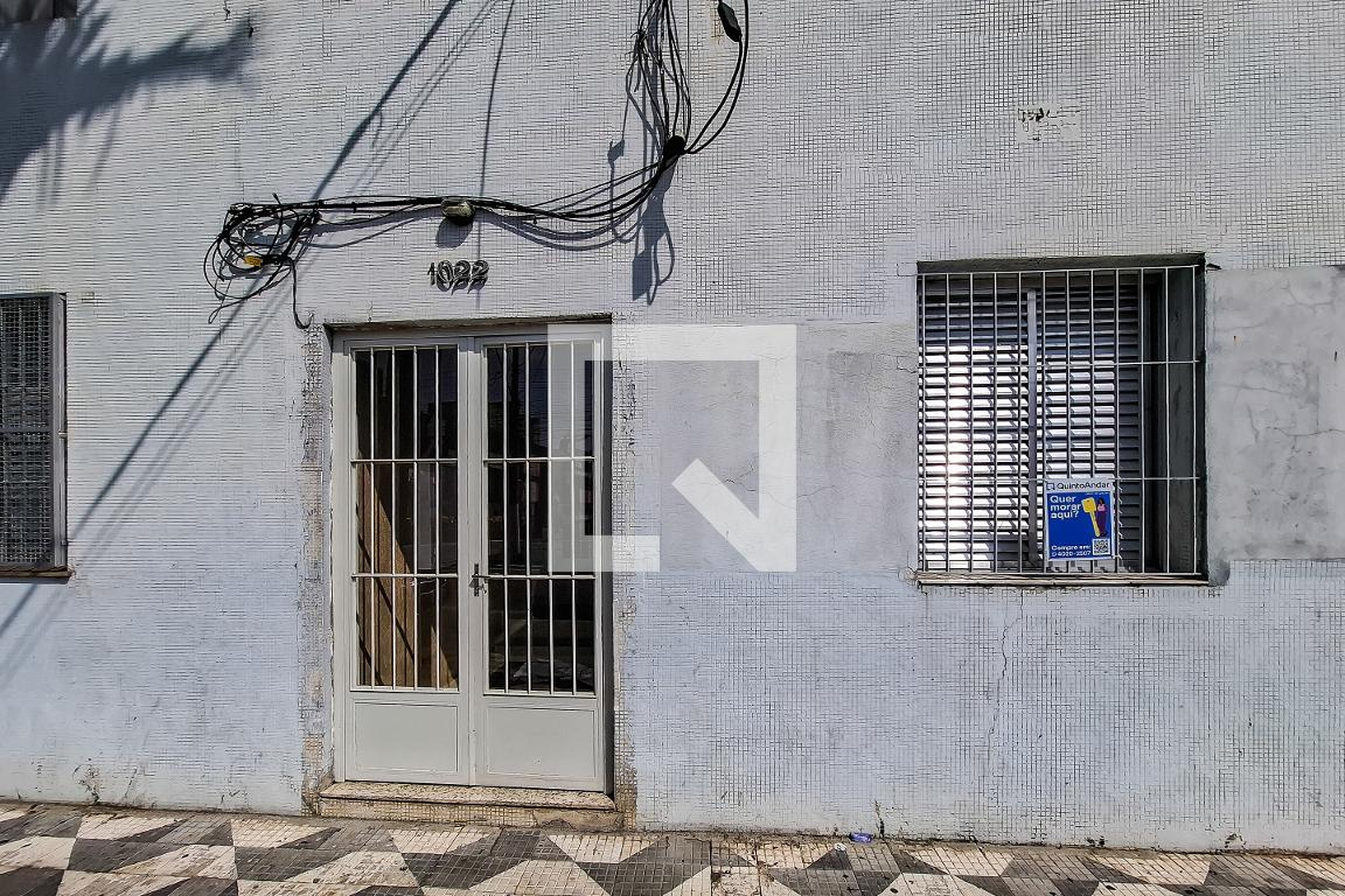 Fachada Condomínio Residência Independência