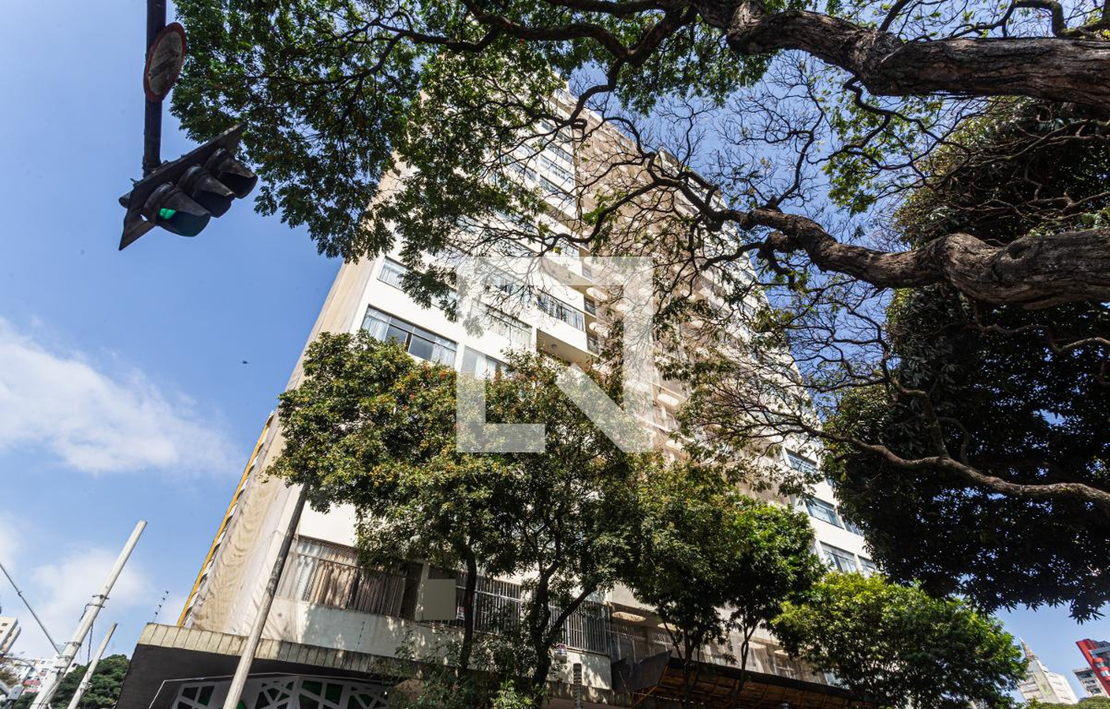 Fachada Edifício Pignataro