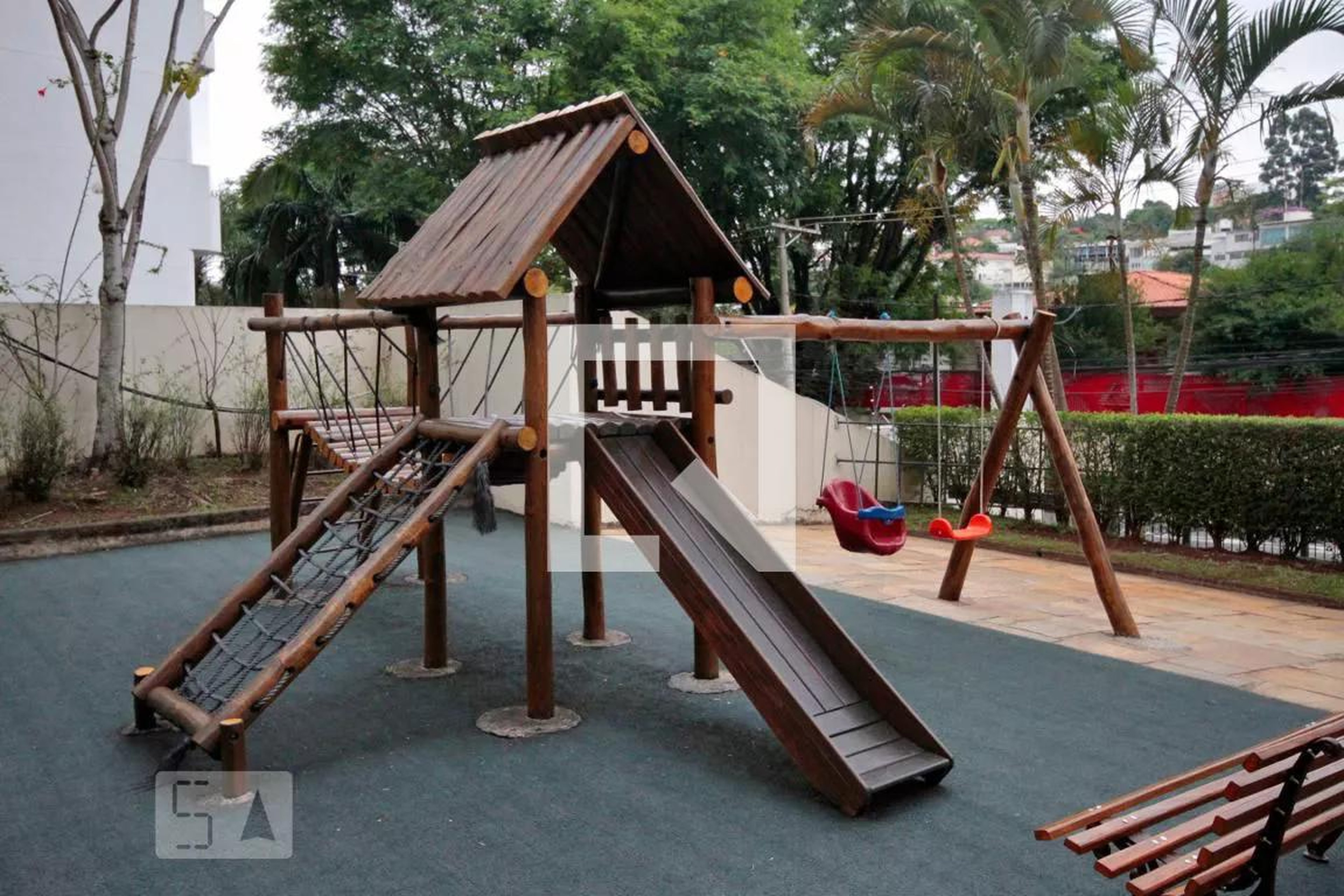 Playground - Edifício Mansão Pancetti