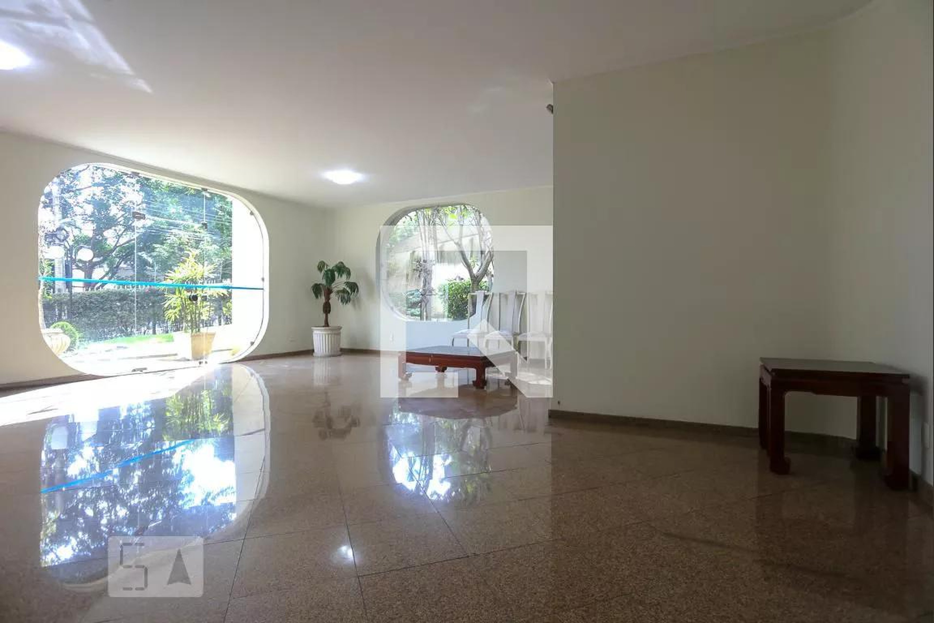 Área comum - Edifício Mansão Pancetti