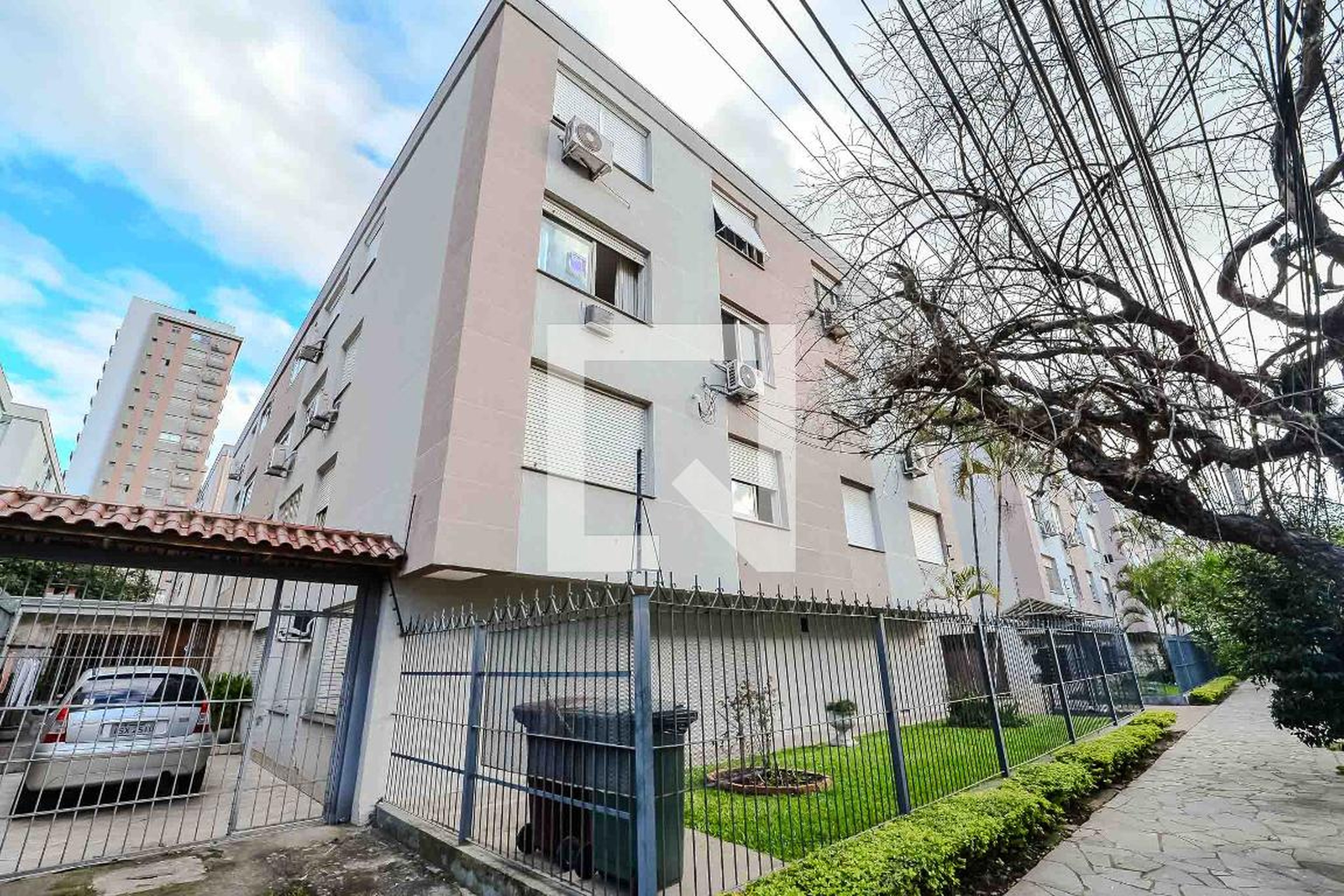 Fachada Edifício Principe