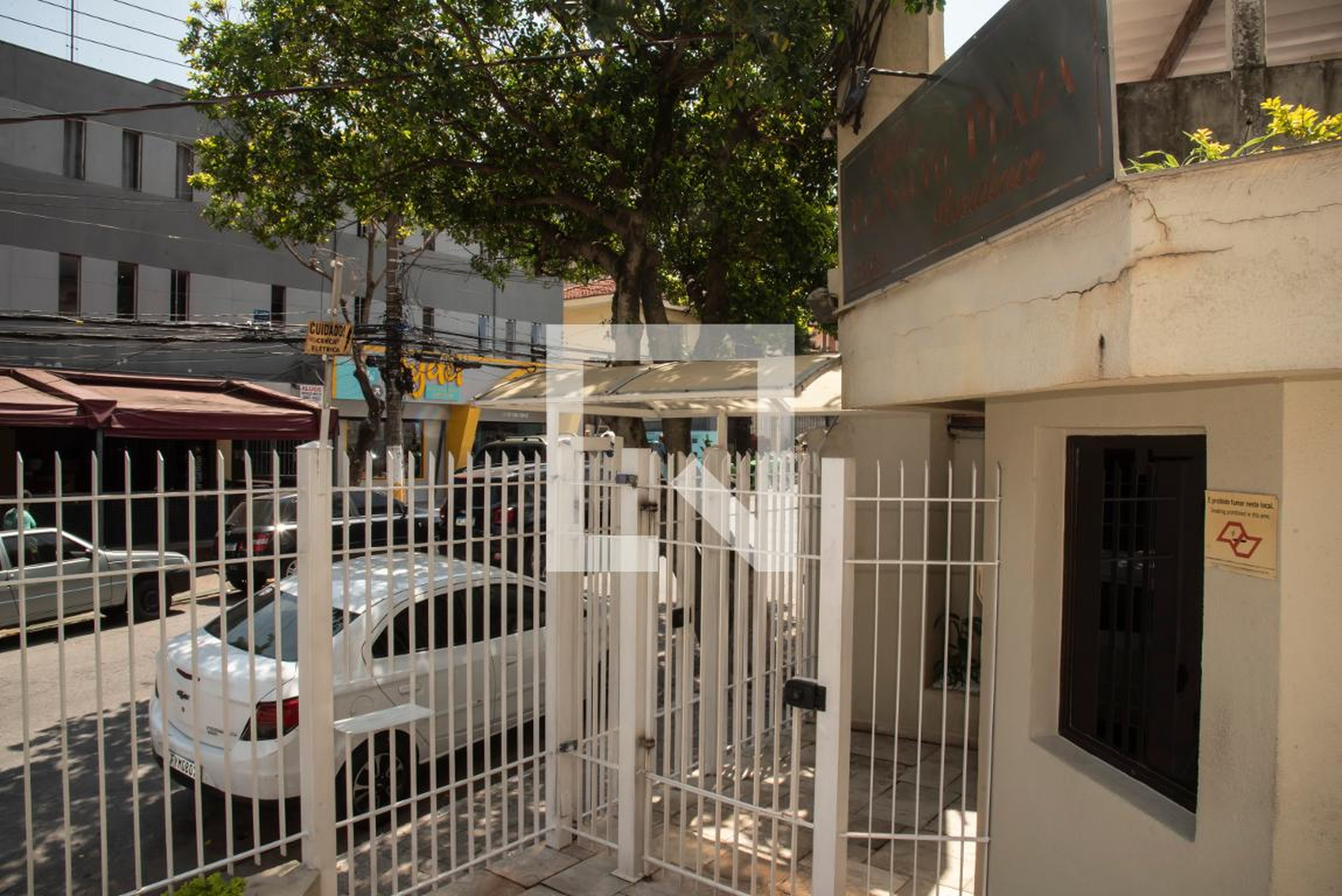 Entrada - Edifício Planalto Plaza Residence