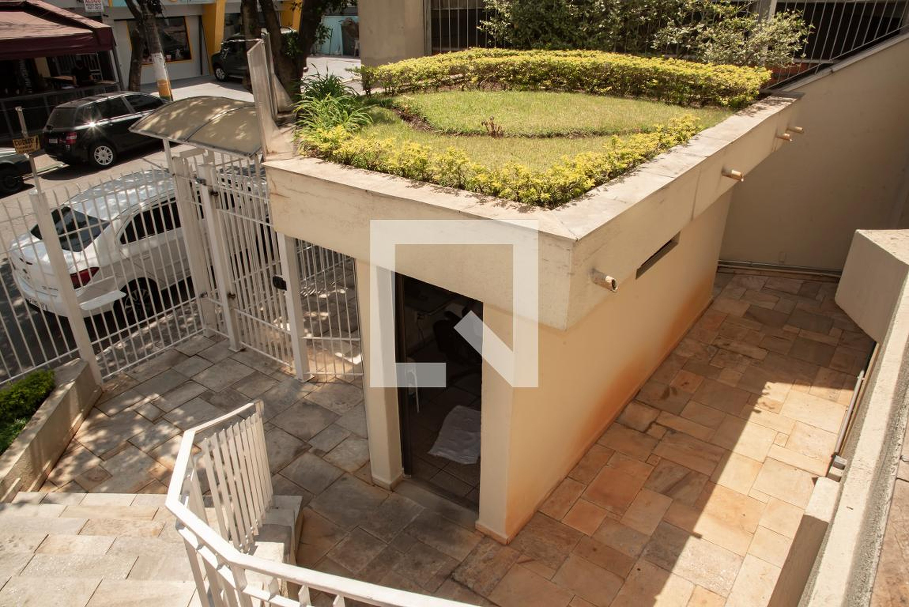 Portaria - Edifício Planalto Plaza Residence