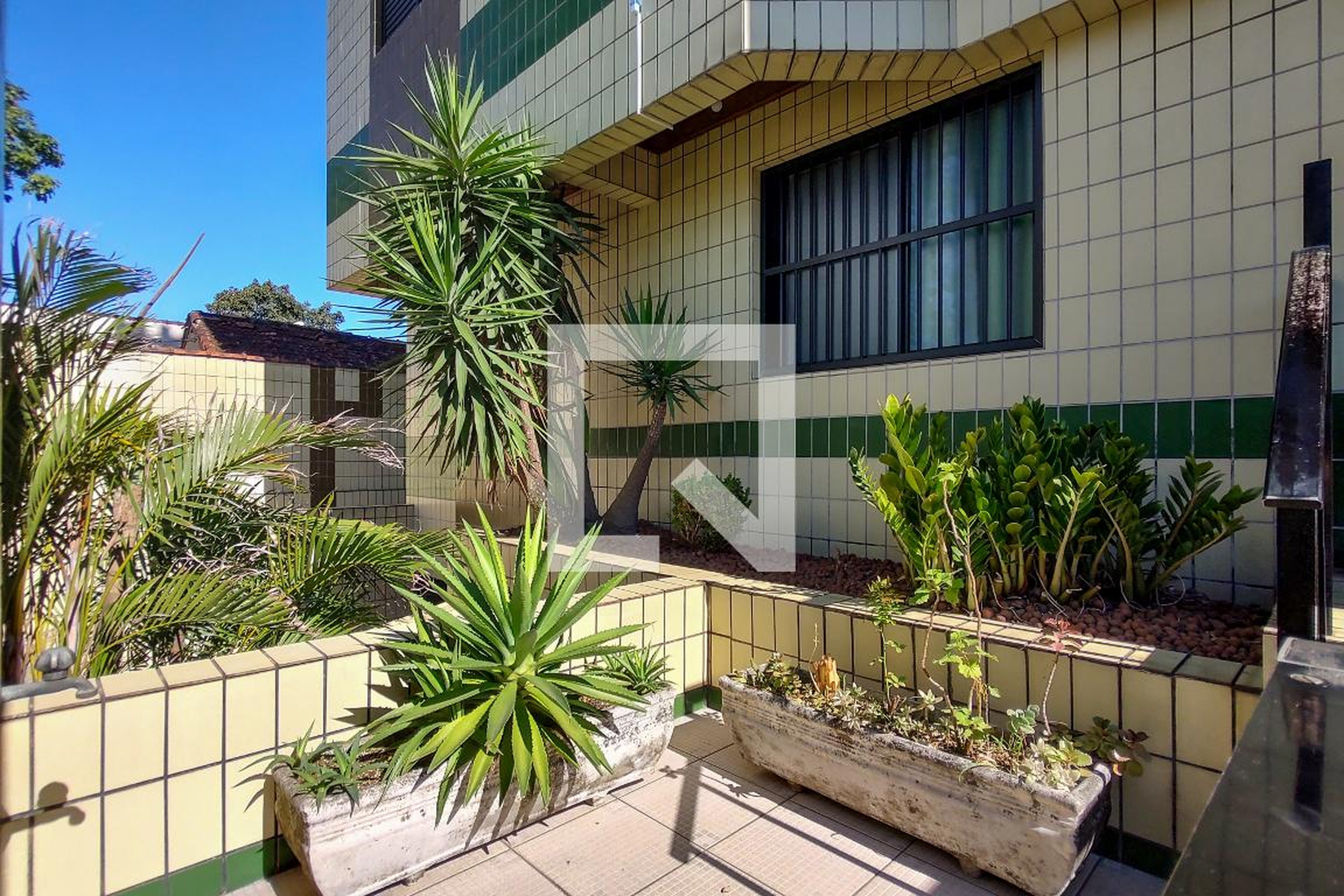 Área comum - Citta Murata