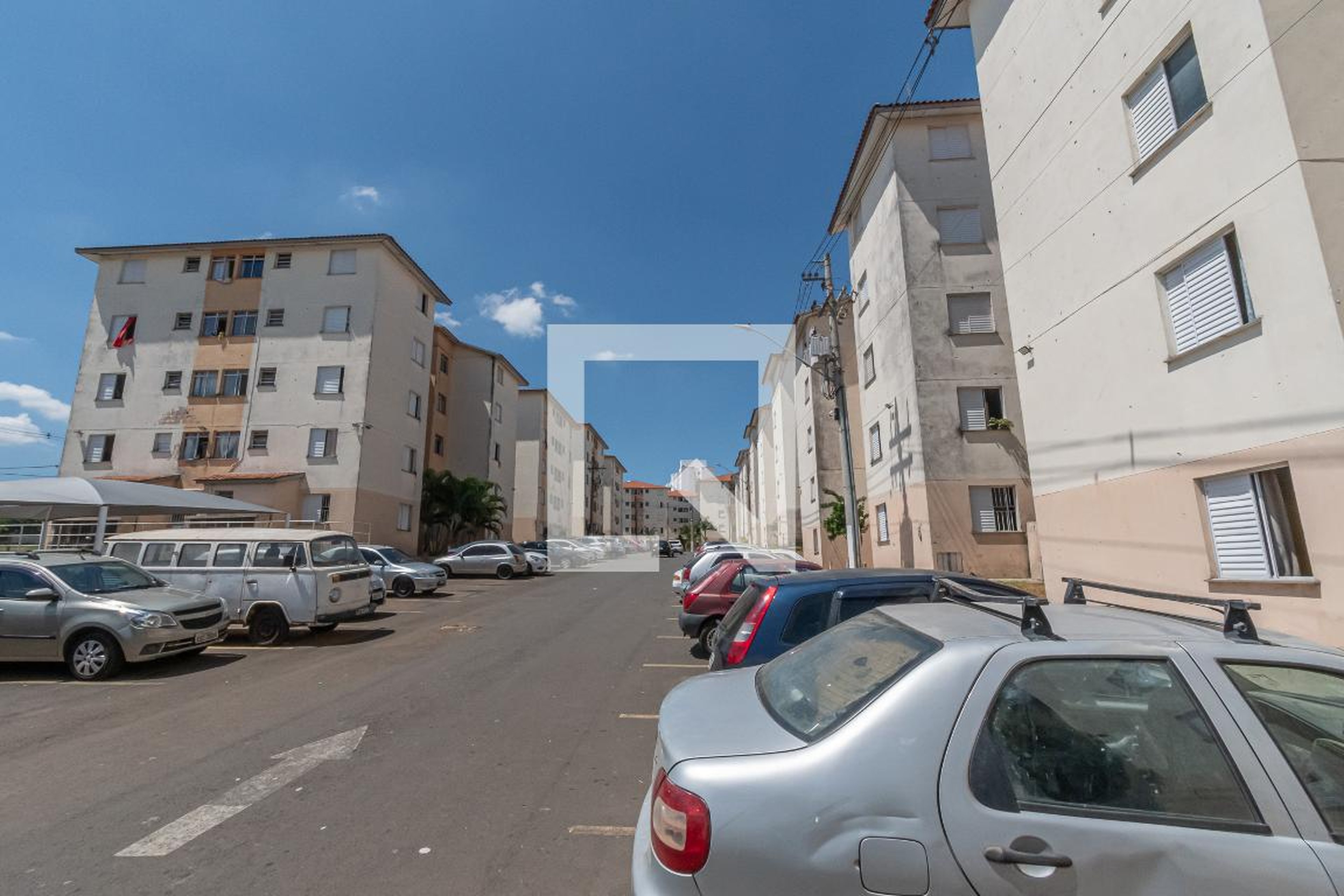 Área comum Condomínio Bertioga Hortolândia