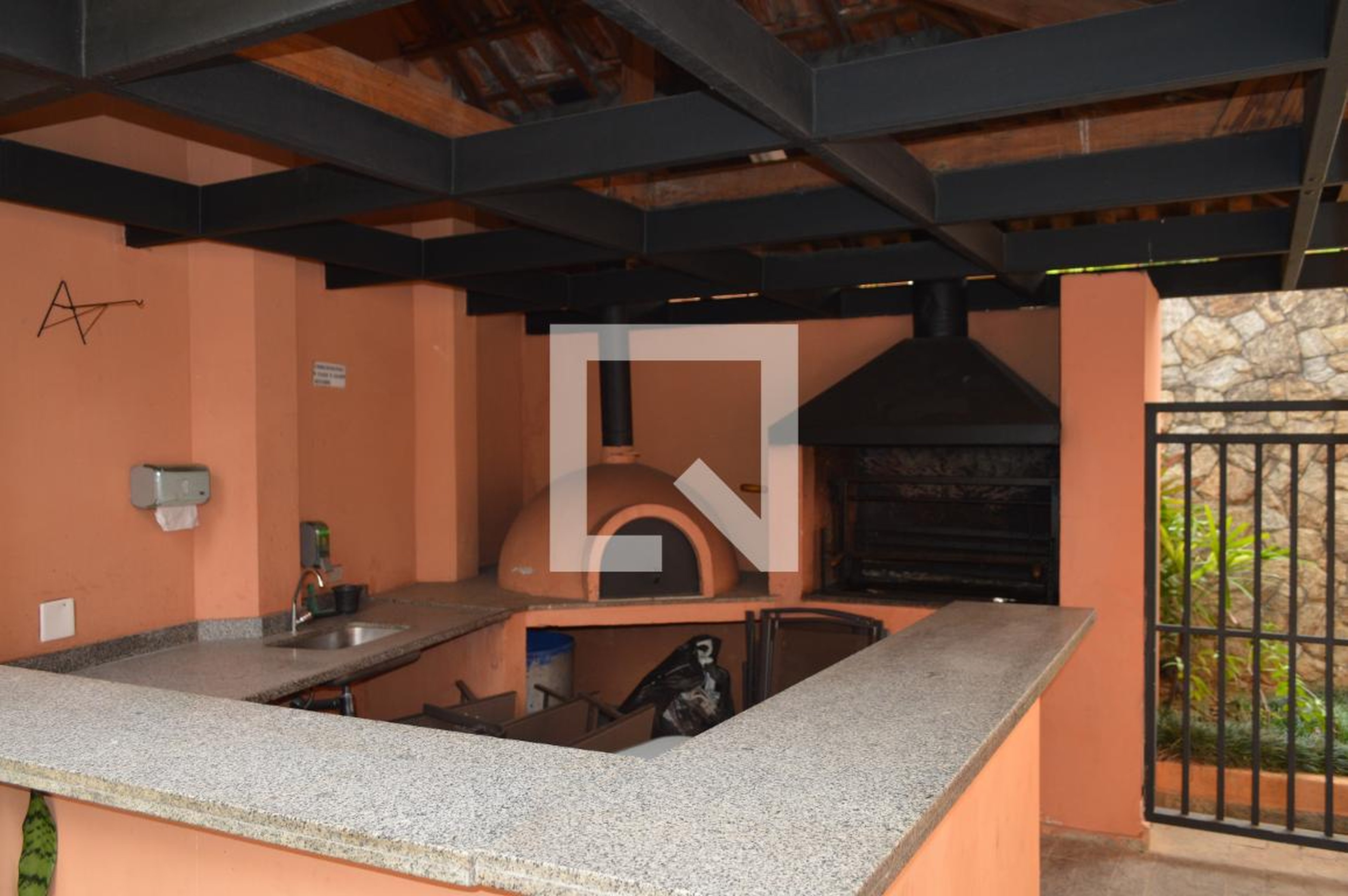 Churrasqueira - Liberty Tower