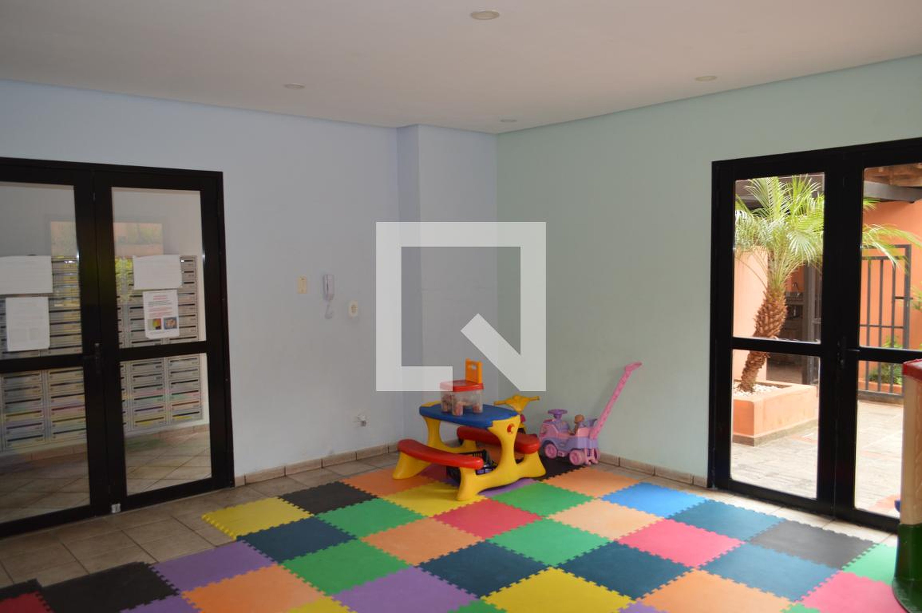 Brinquedoteca - Liberty Tower