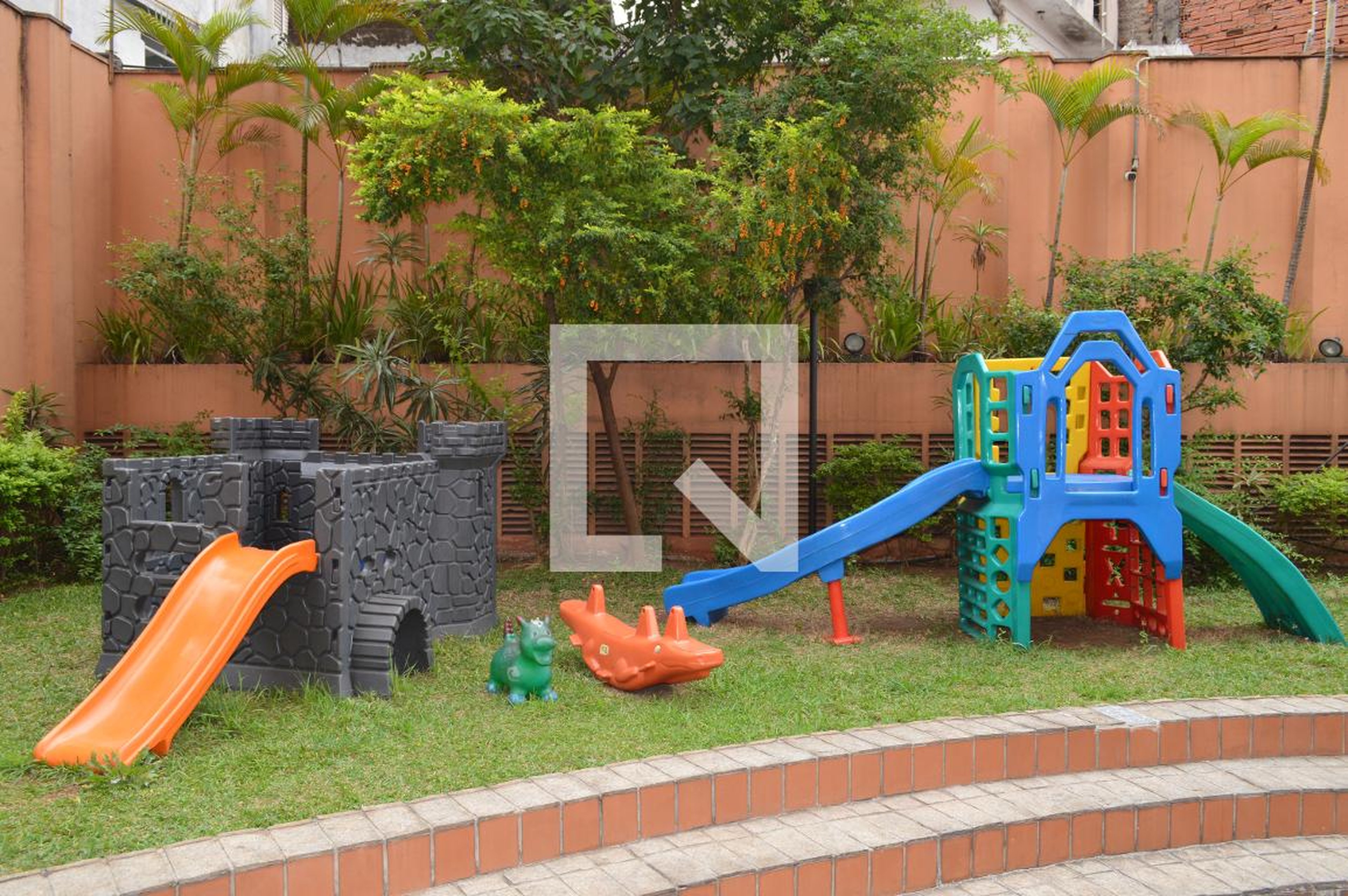 Playground - Liberty Tower