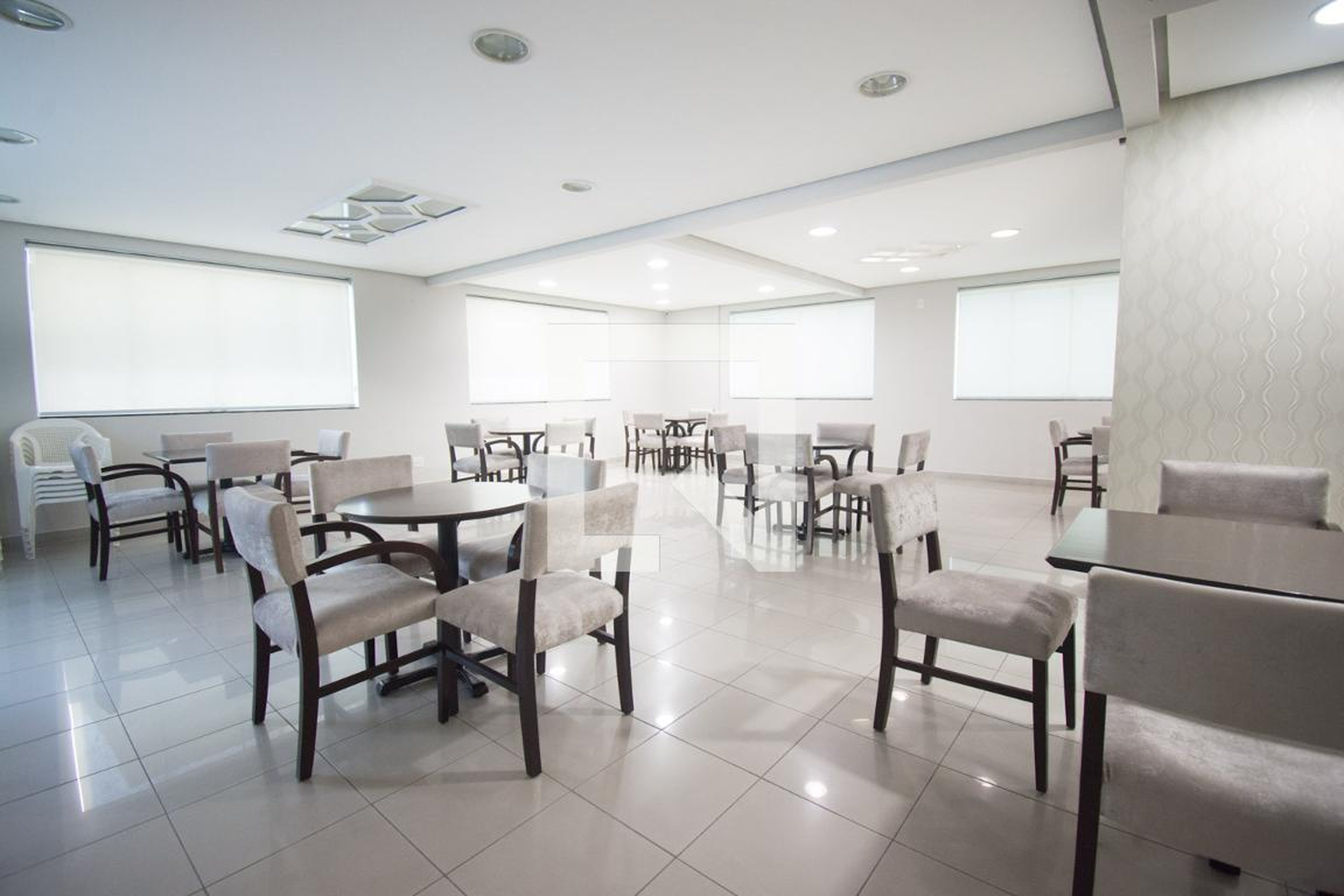 Salão de festas - Conjunto Residencial Villagio Esperanza