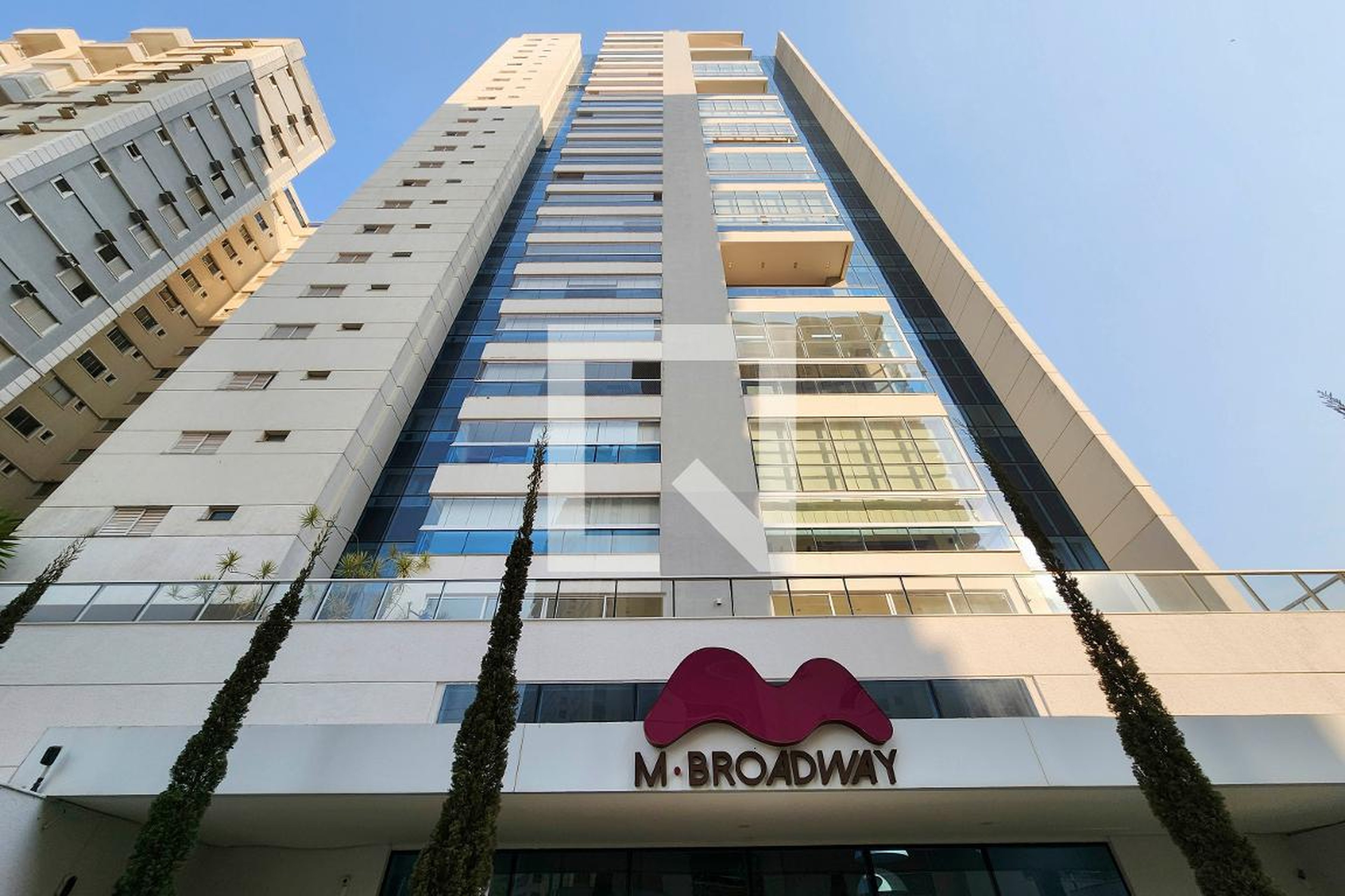 Fachada Condomínio M. Broadway