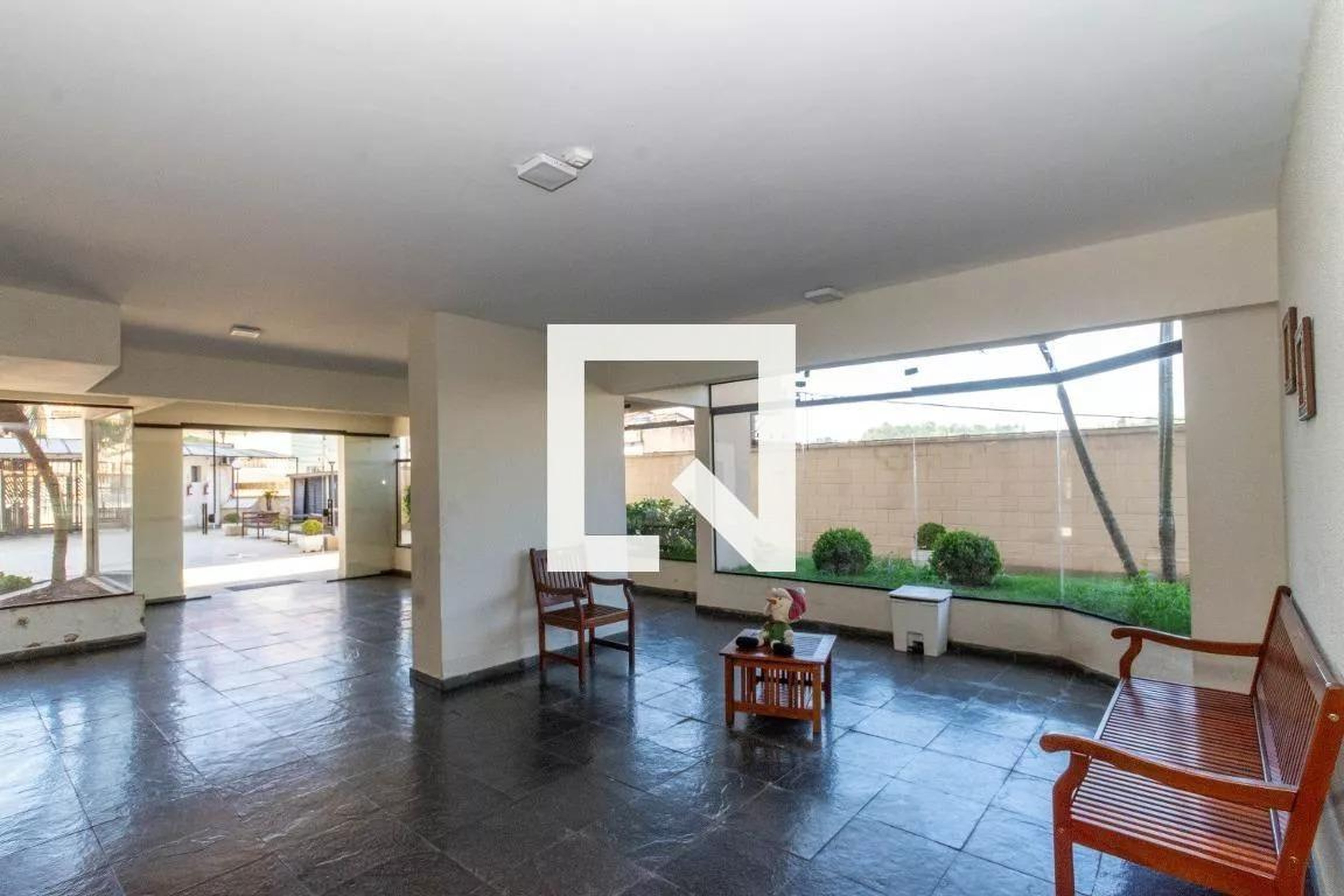 Hall social - Guarulhos Residencial Park