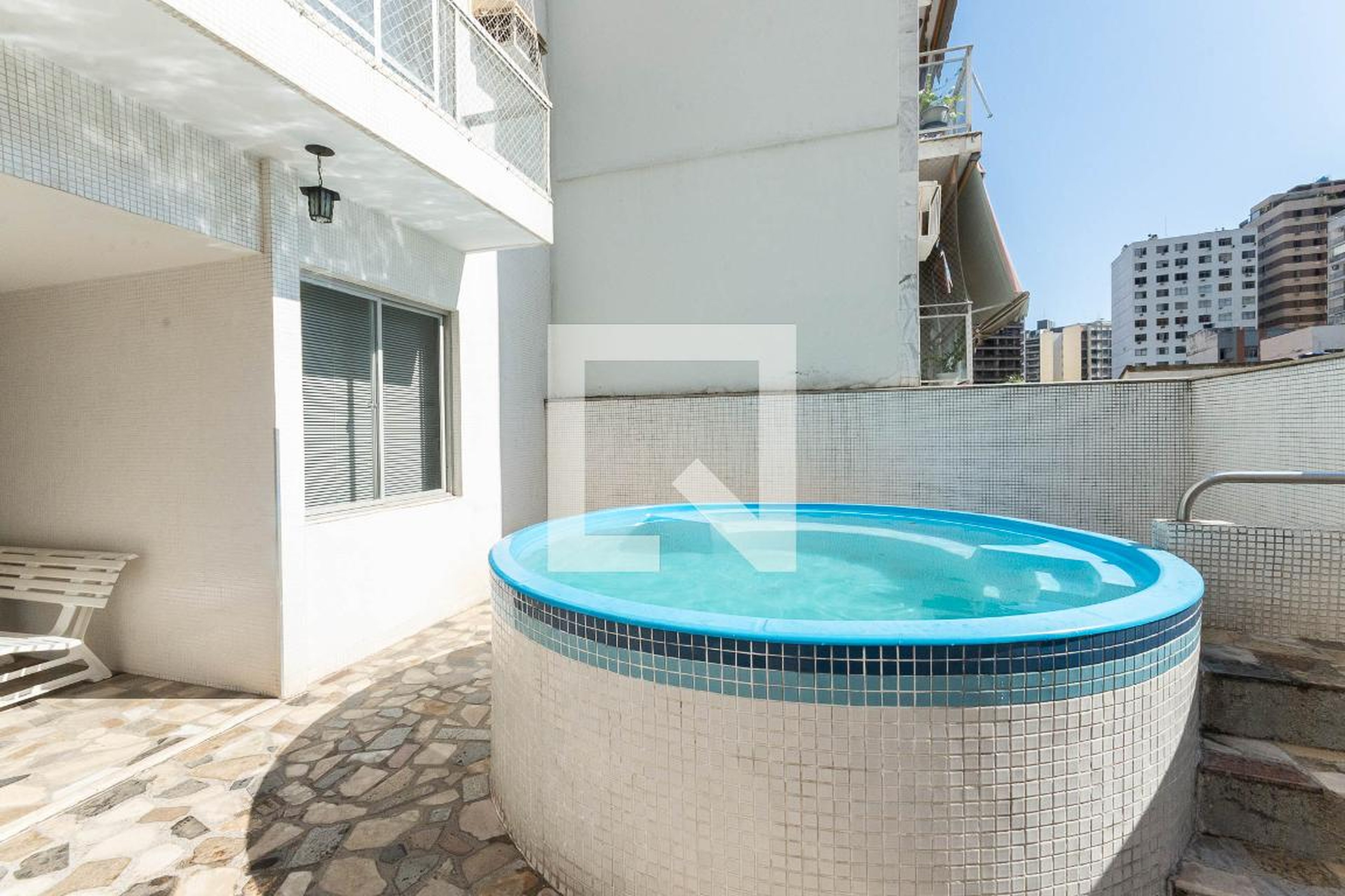 Área comum - Solar Dona Delfina