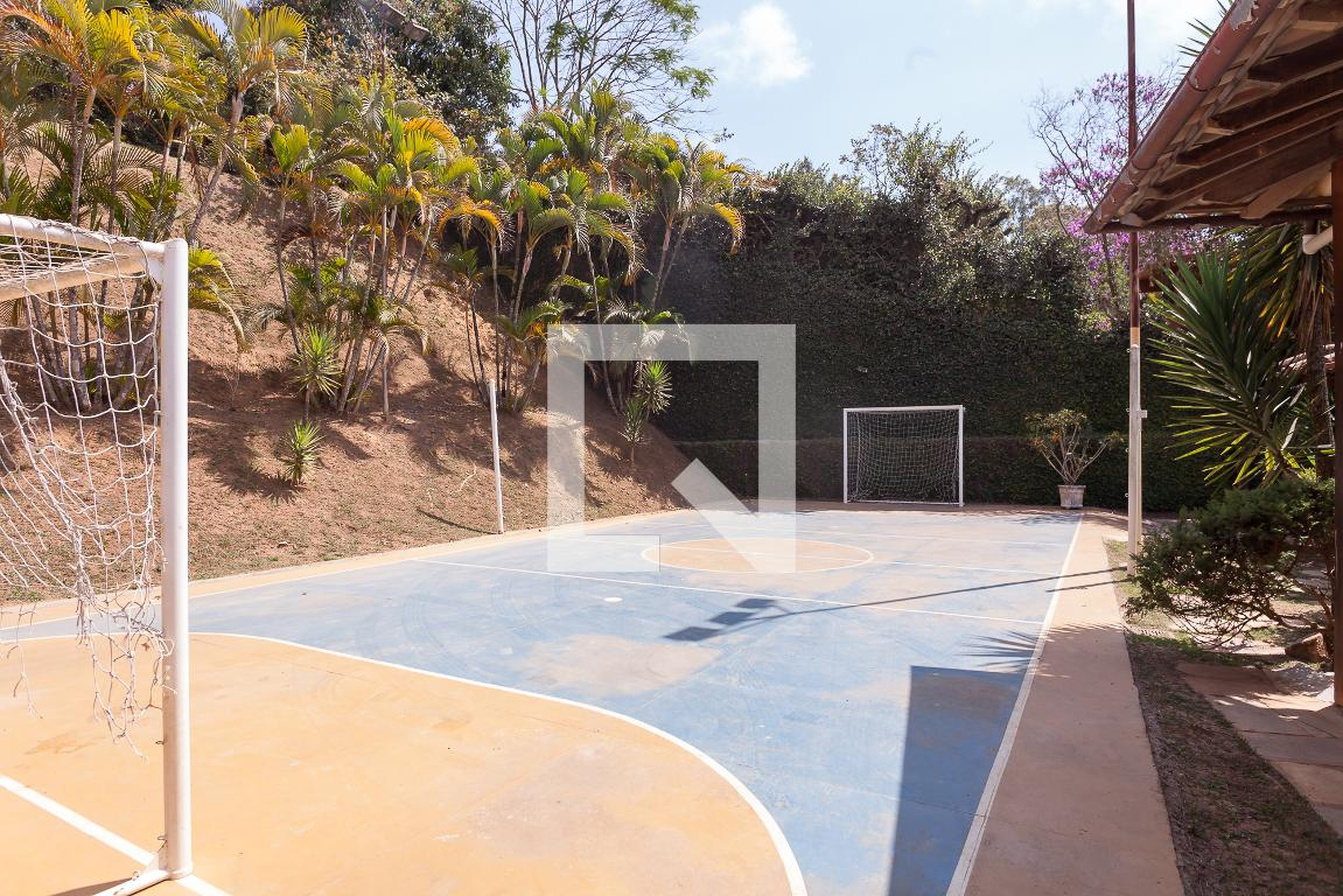 Quadra Esportiva - 