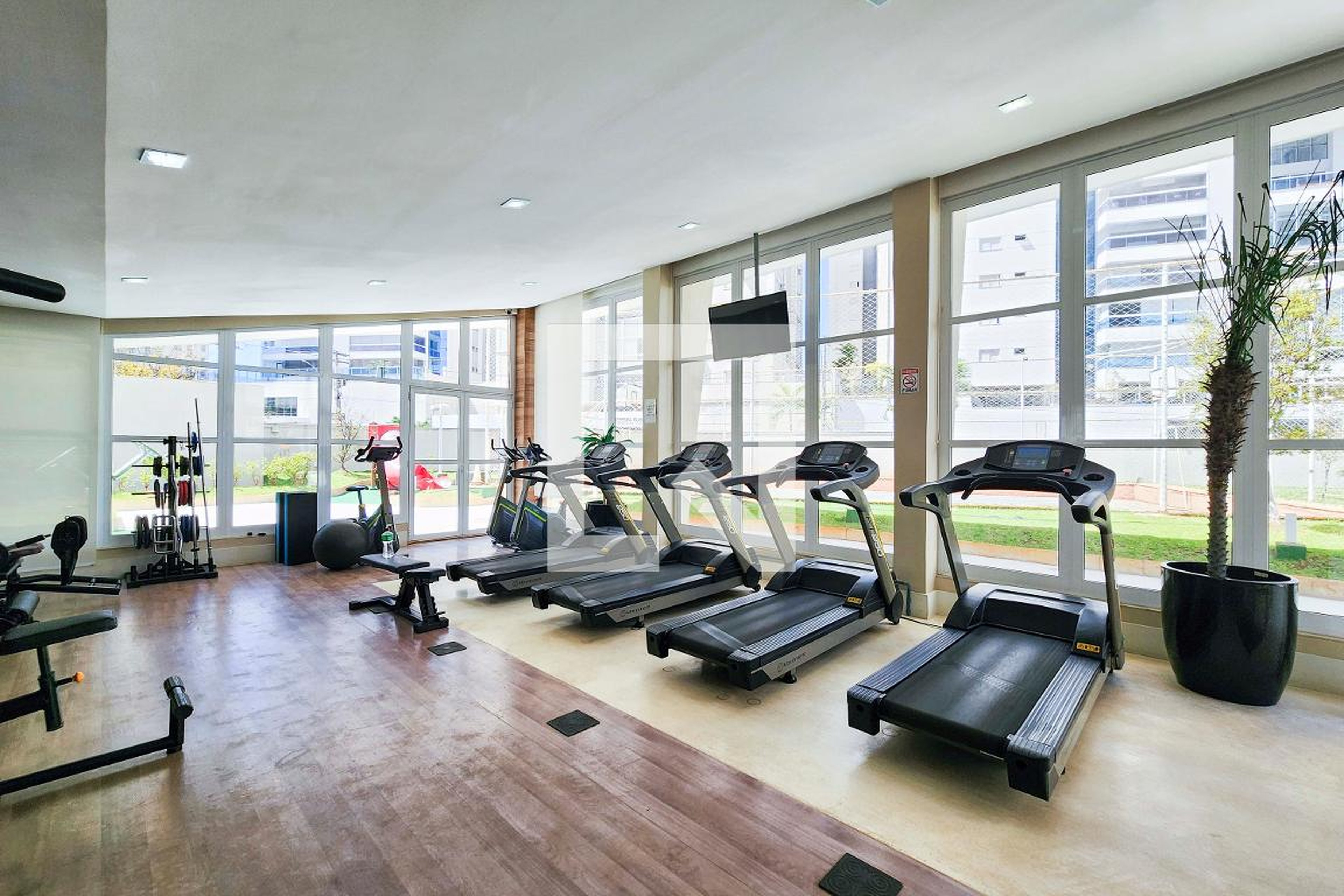 Academia - Residencial It Flamboyant