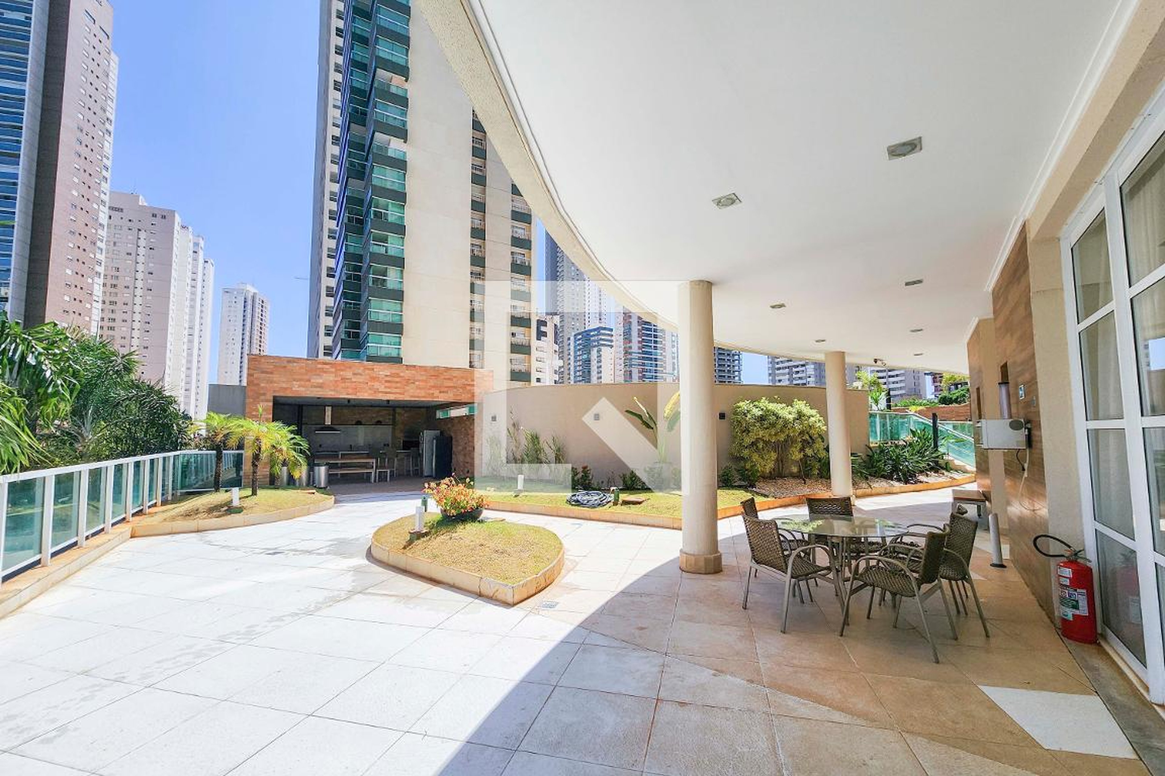 Piscina - Residencial It Flamboyant