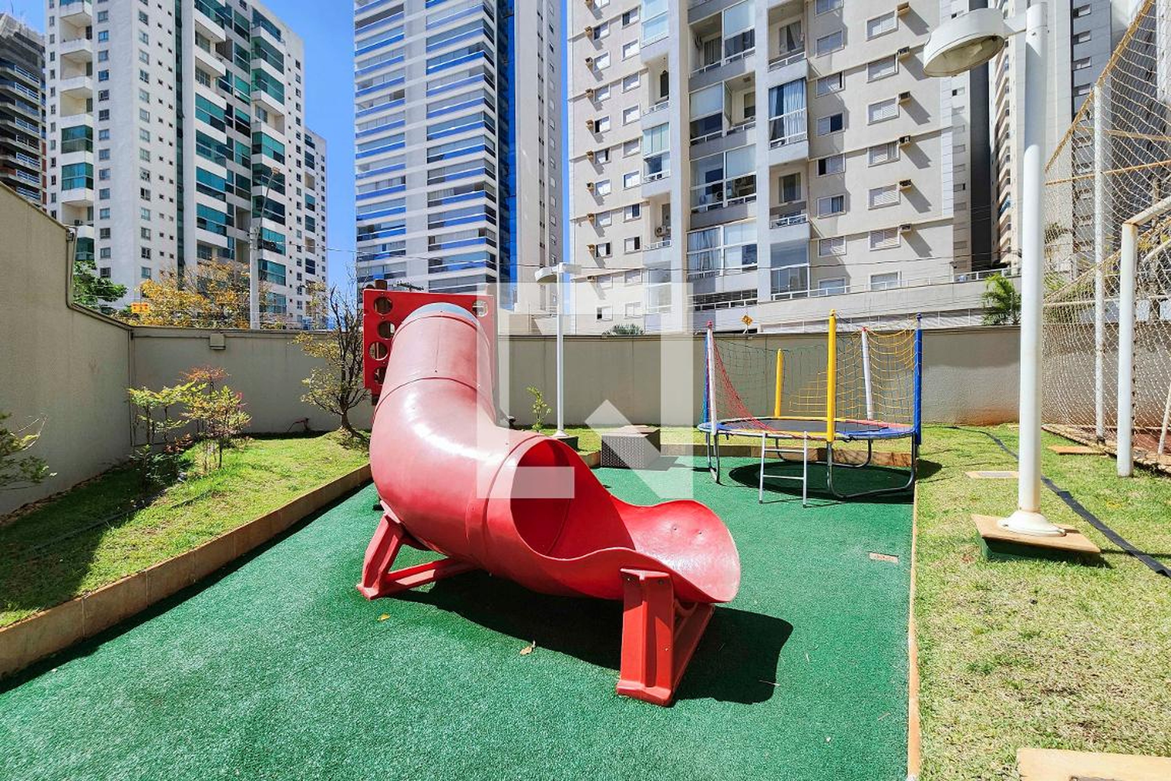 Playground - Residencial It Flamboyant