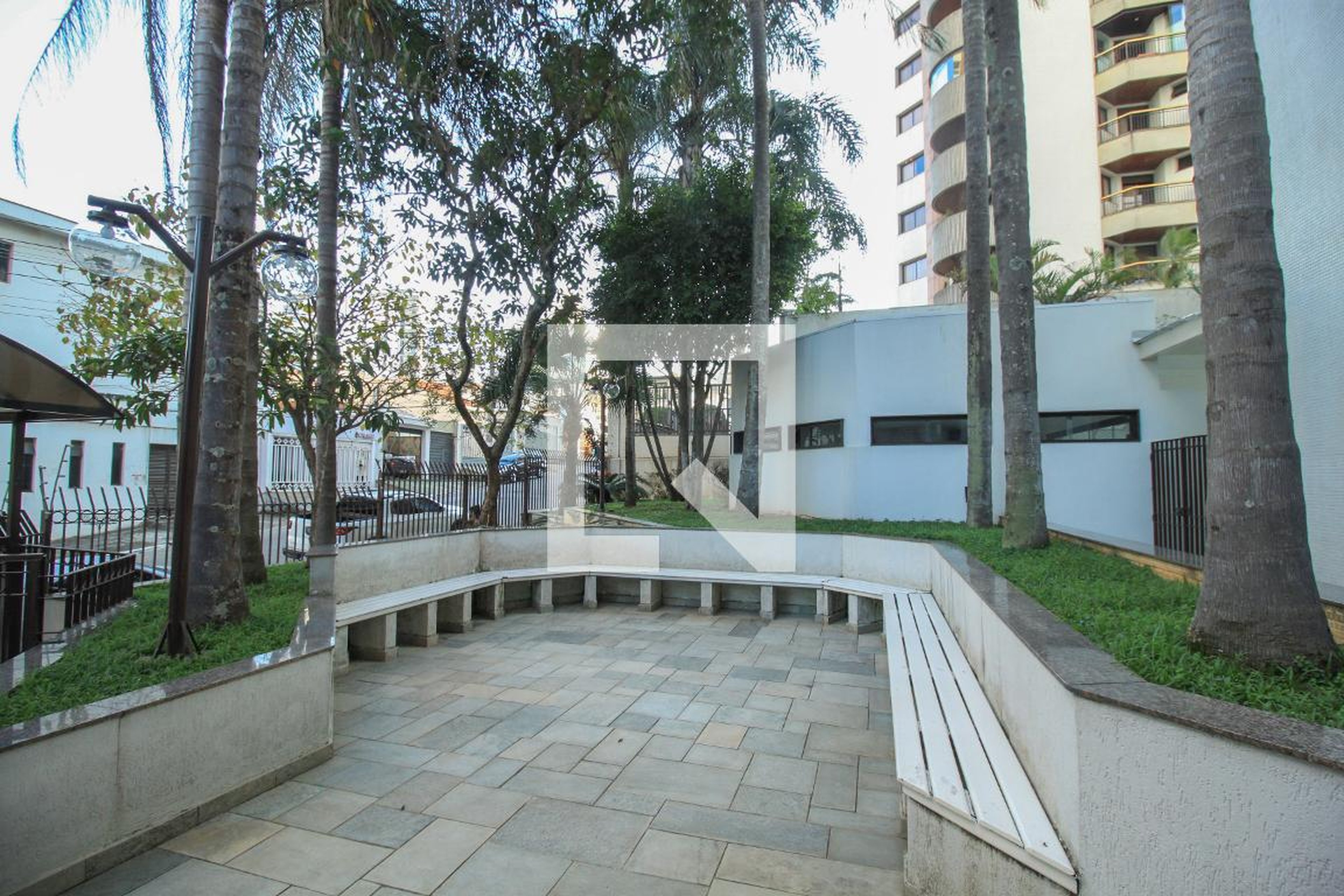 Área comum - Pamplona