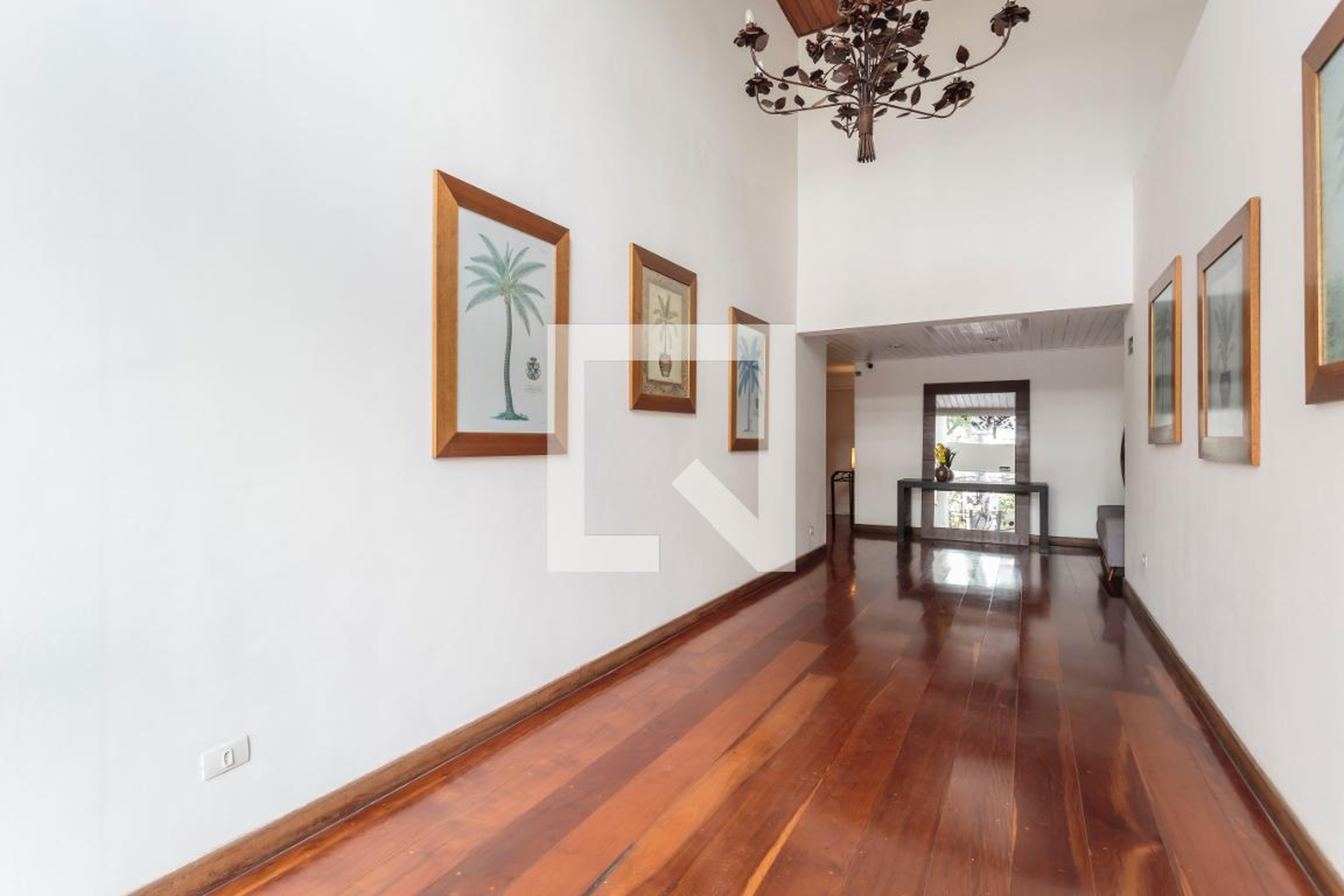 Hall de entrada - Noblesse