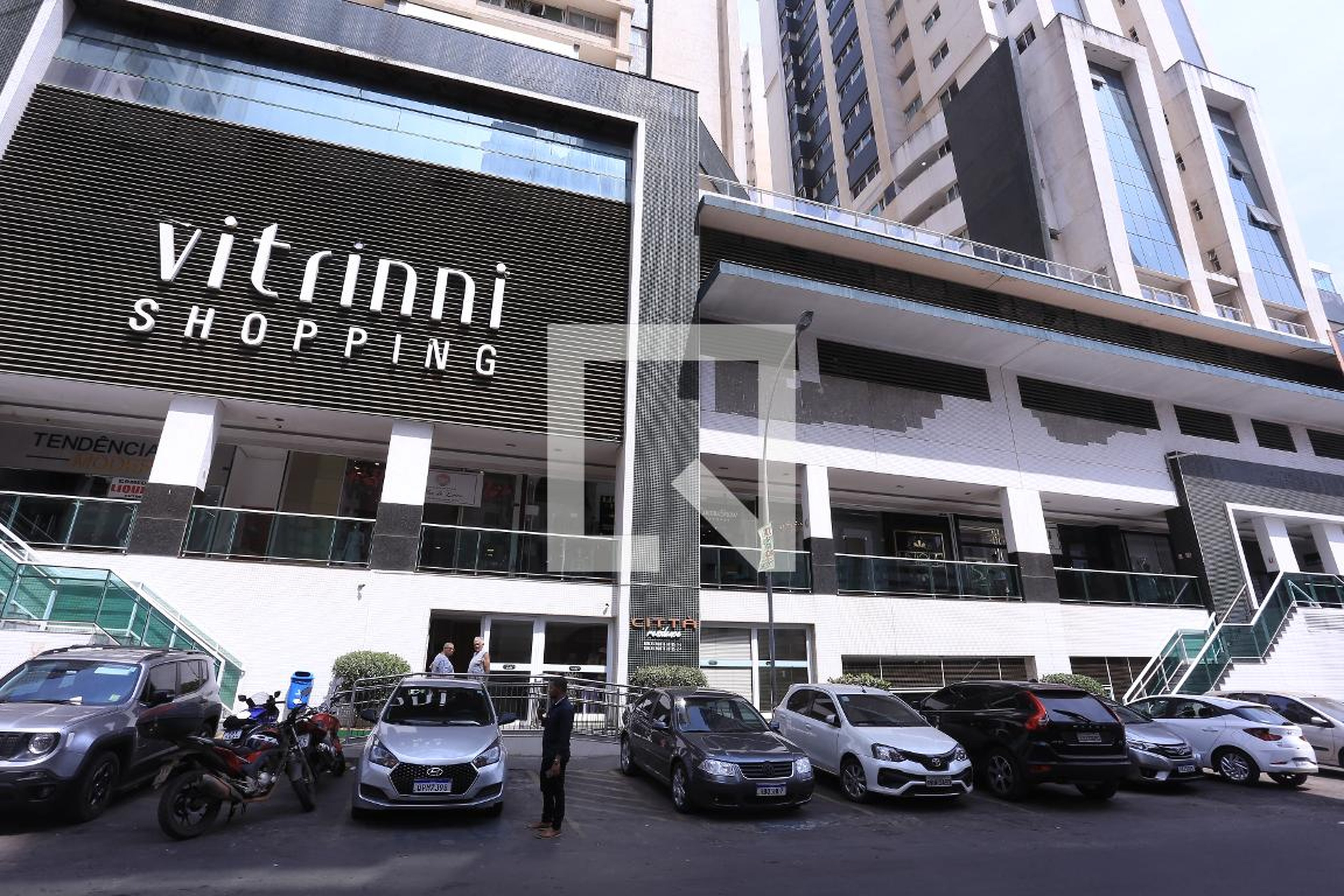 Fachada Condomínio Citta Residence