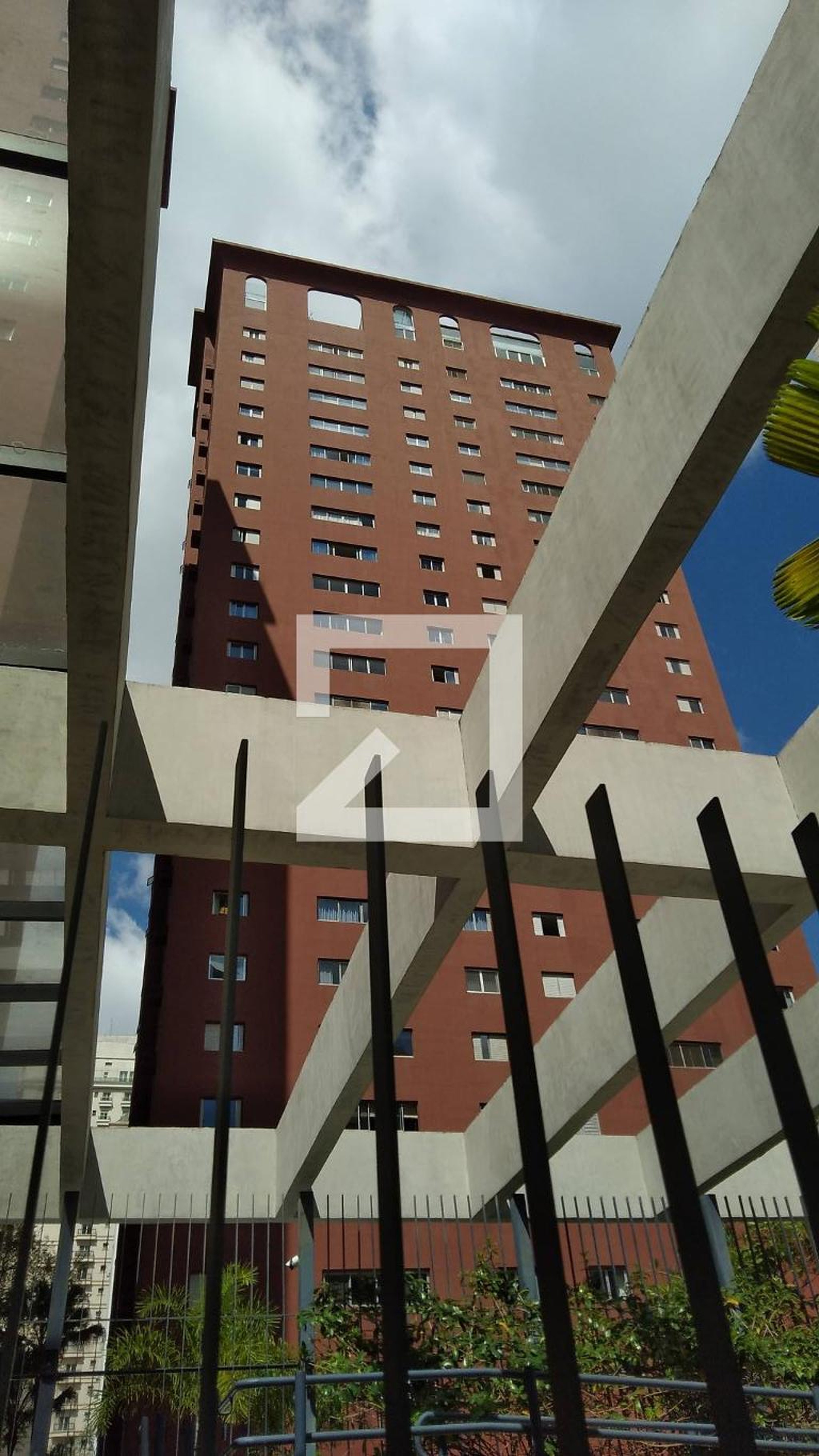 Fachada Condomínio Portofino