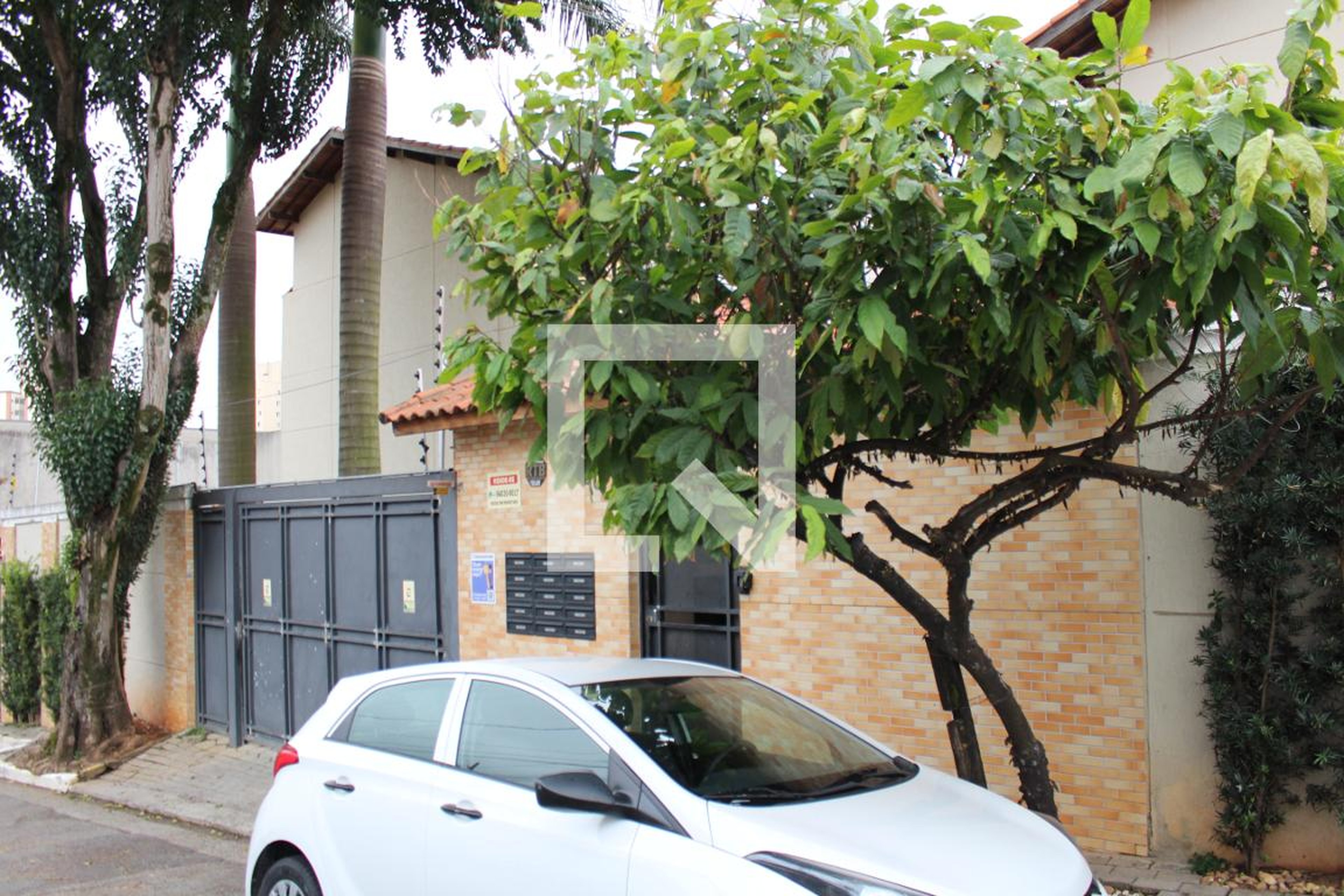 Fachada Condomínio Elementary