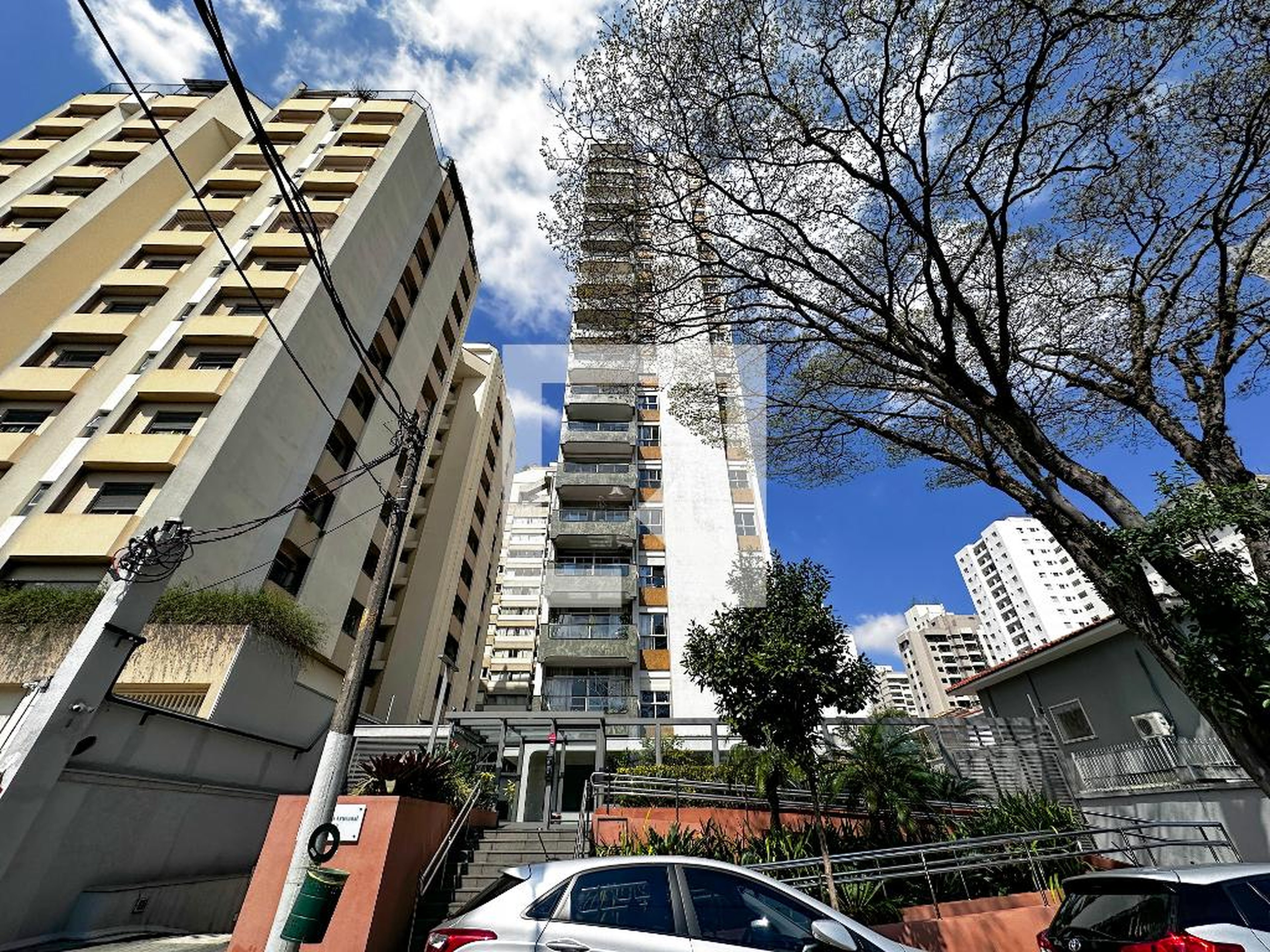 Fachada Condomínio Artesanal