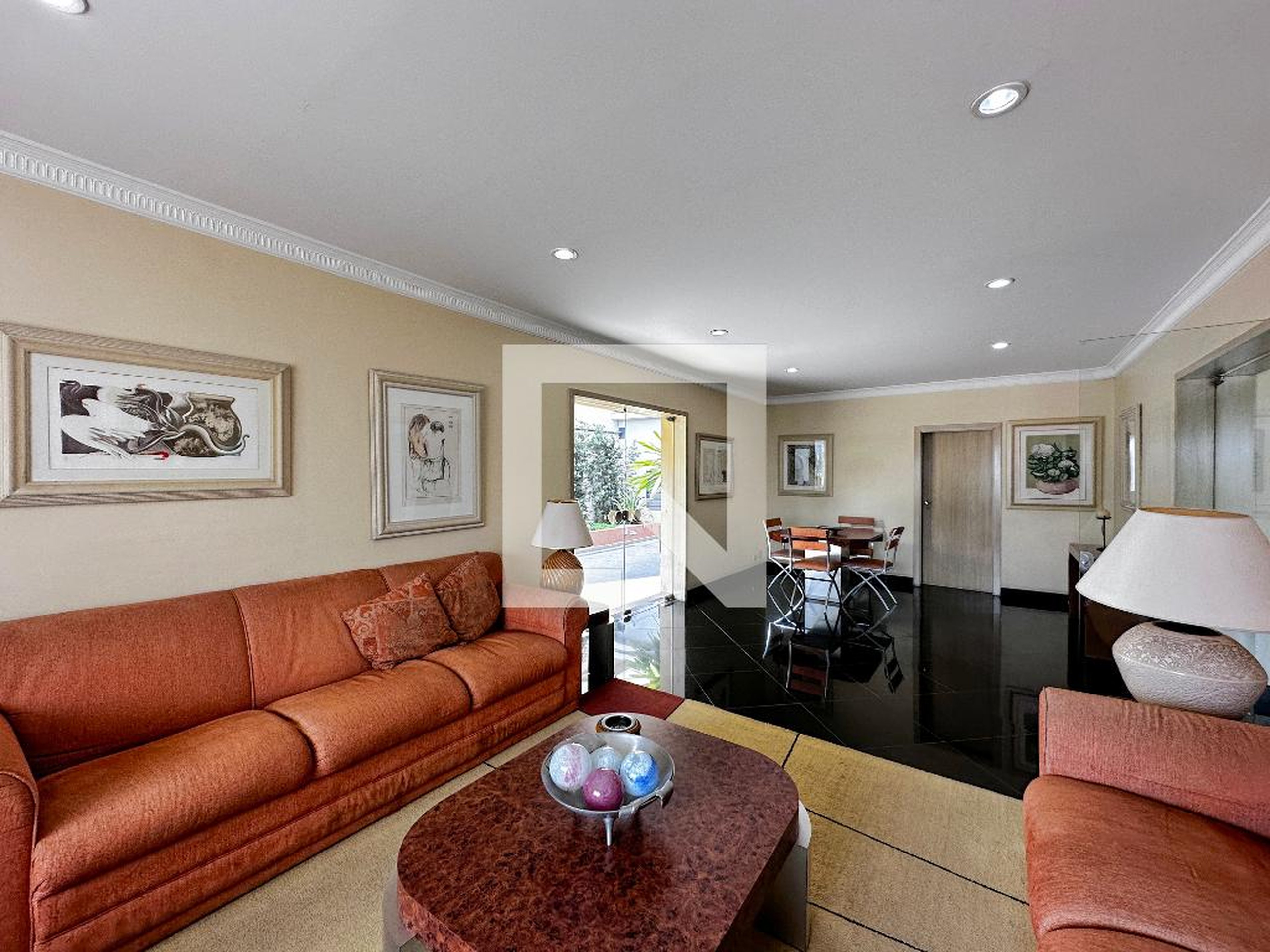 Área comum - Artesanal