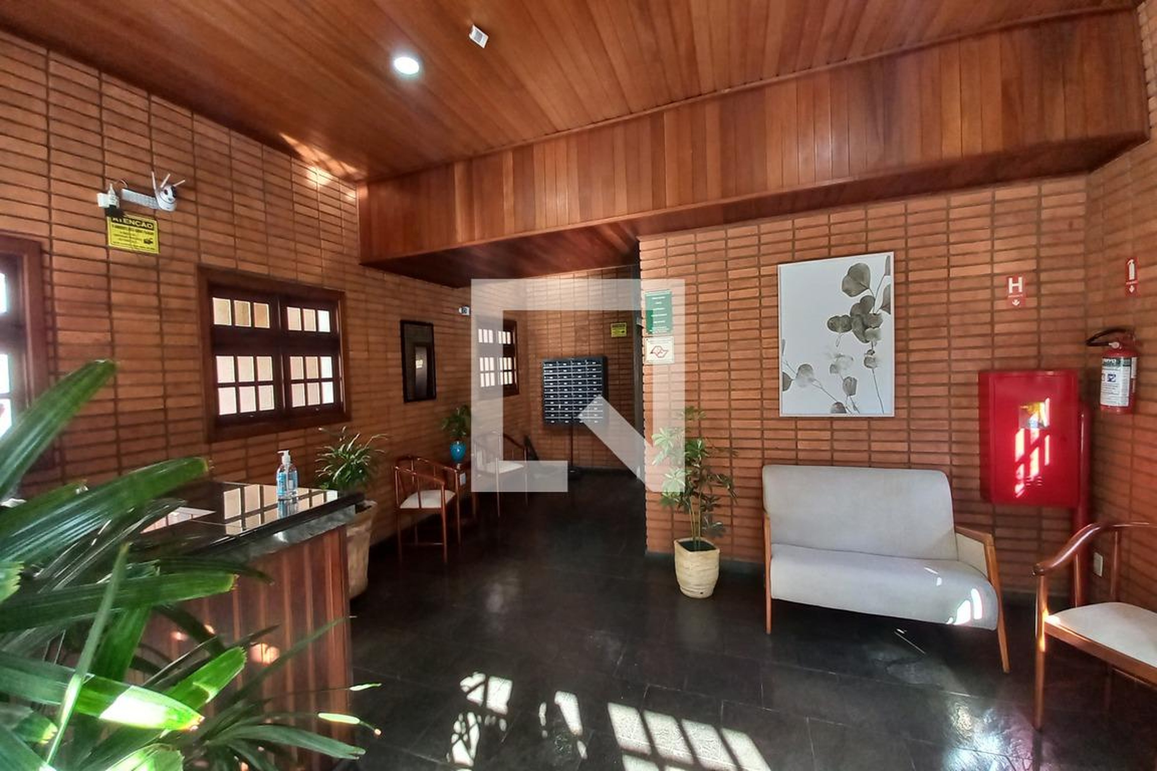 Hall de Entrada - Ilha de Itaparica