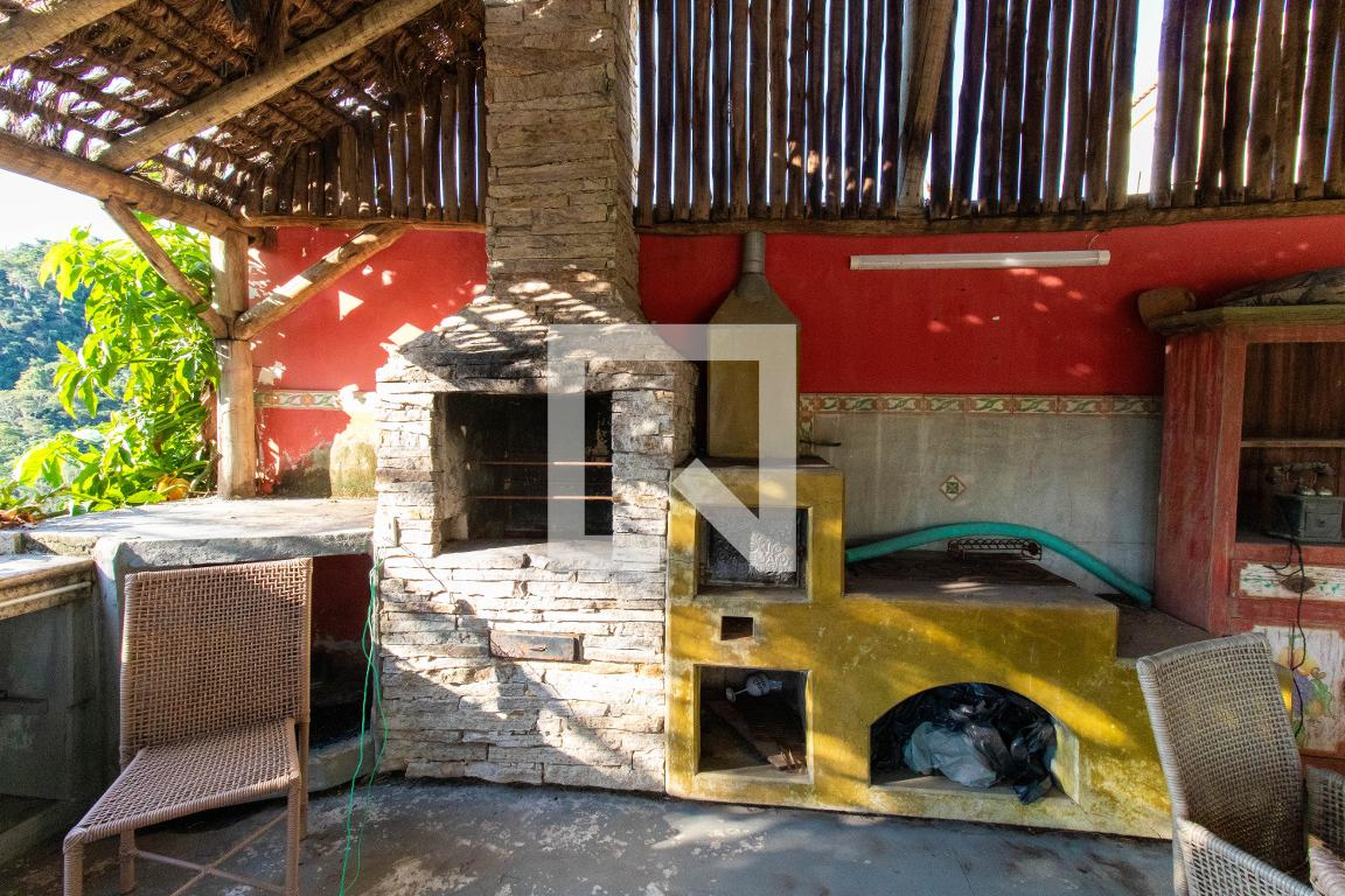 Churrasqueira - Camboatá Garden 1