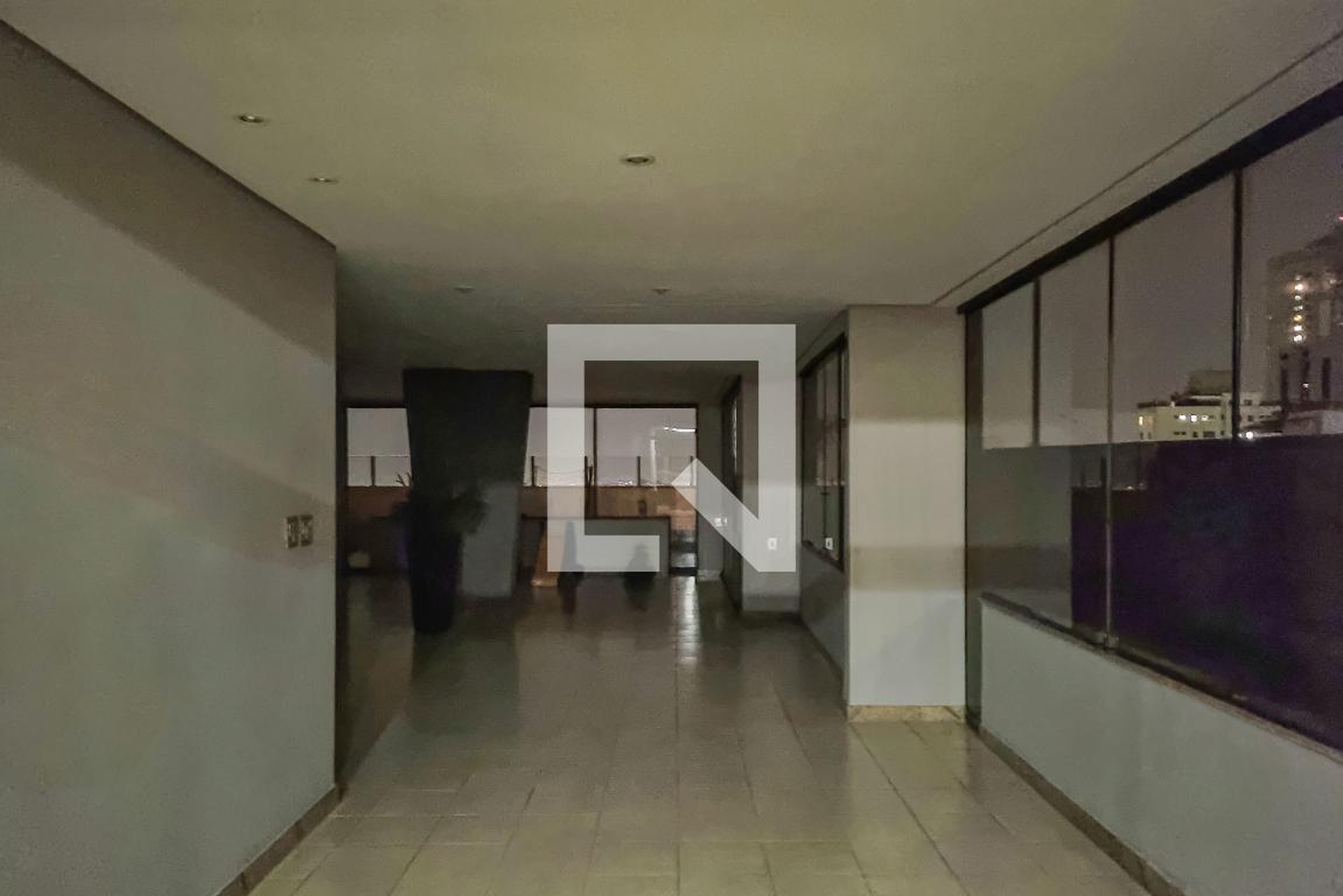 Área comum Edifício Belvedere
