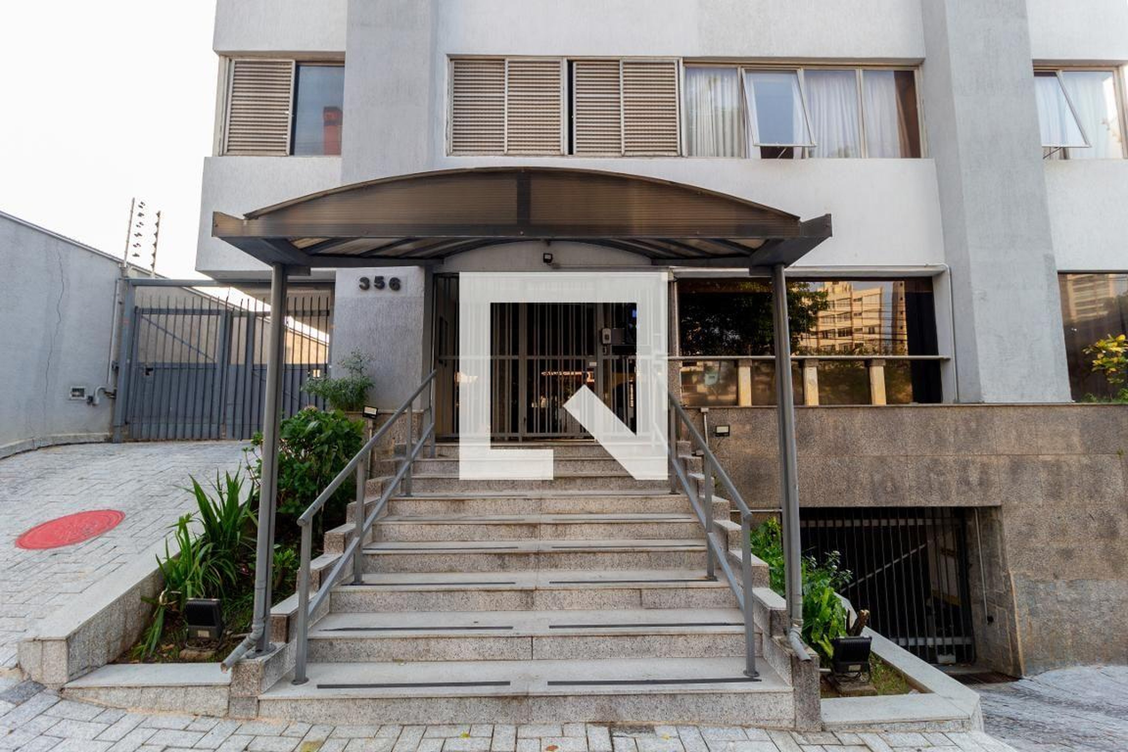 Fachada Condomínio Esplanada