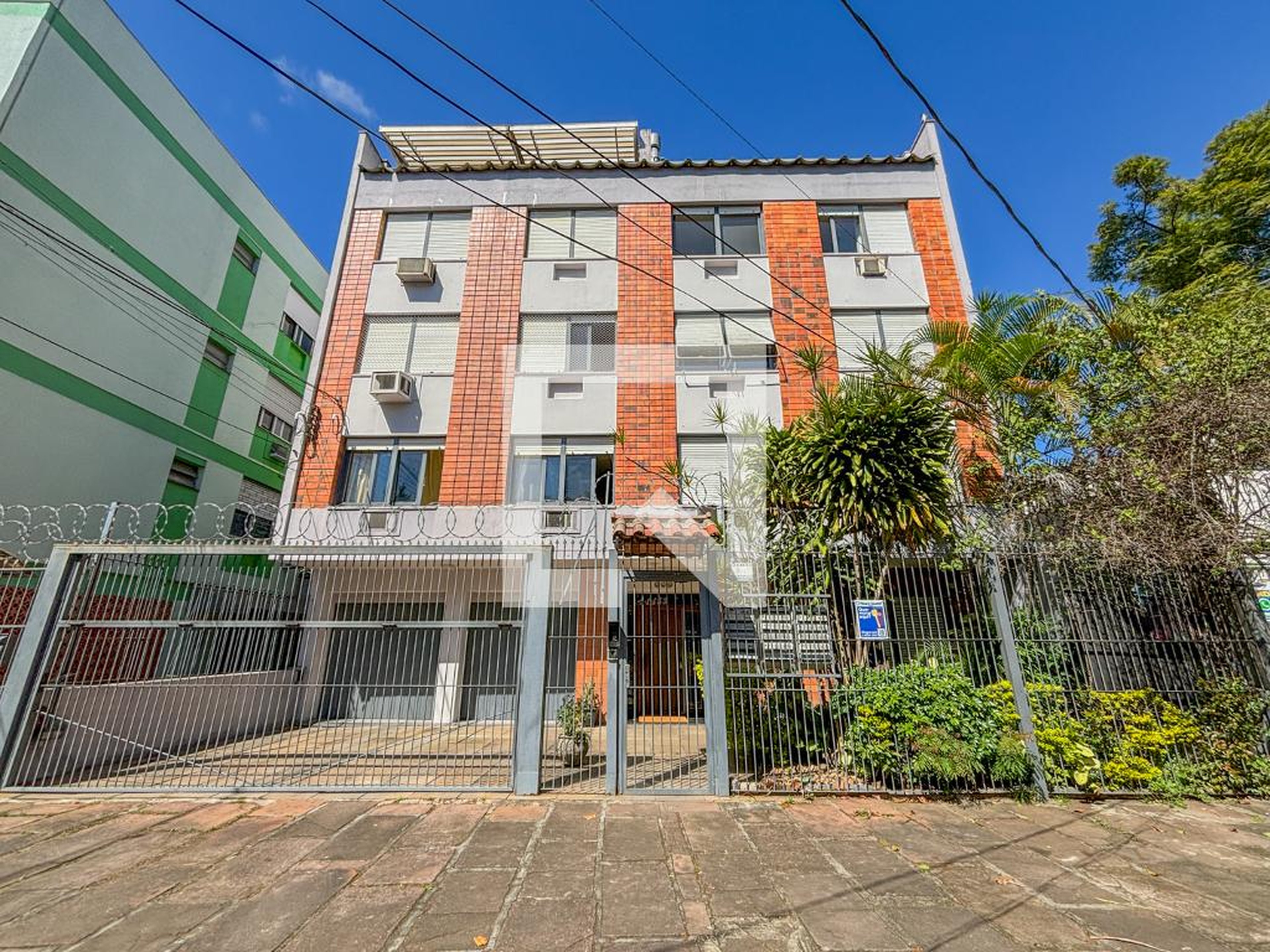 Fachada Condomínio em Avenida Princesa Isabel, 999