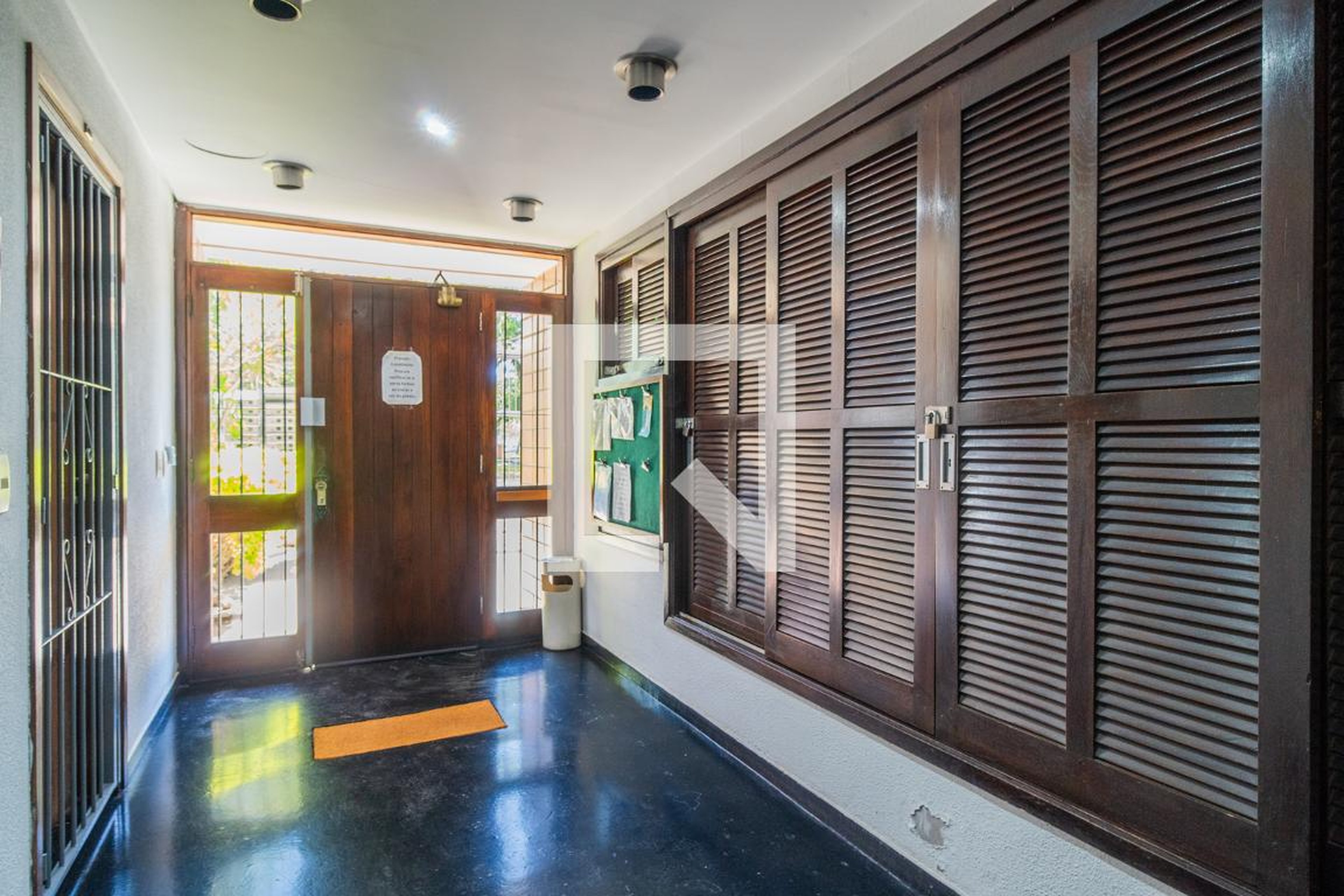 Hall de entrada - null