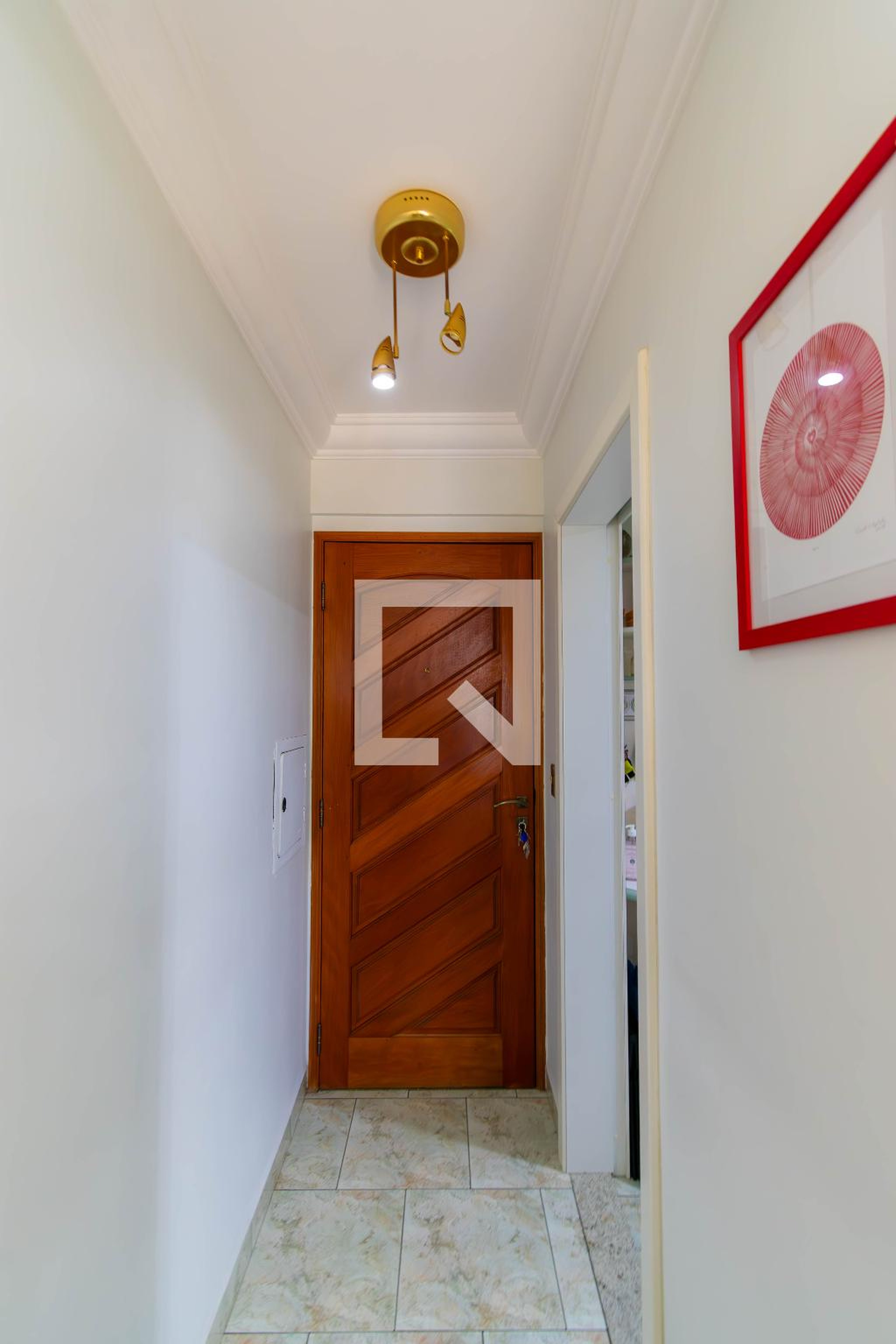 Hall de entrada - Torres de Andaluzia