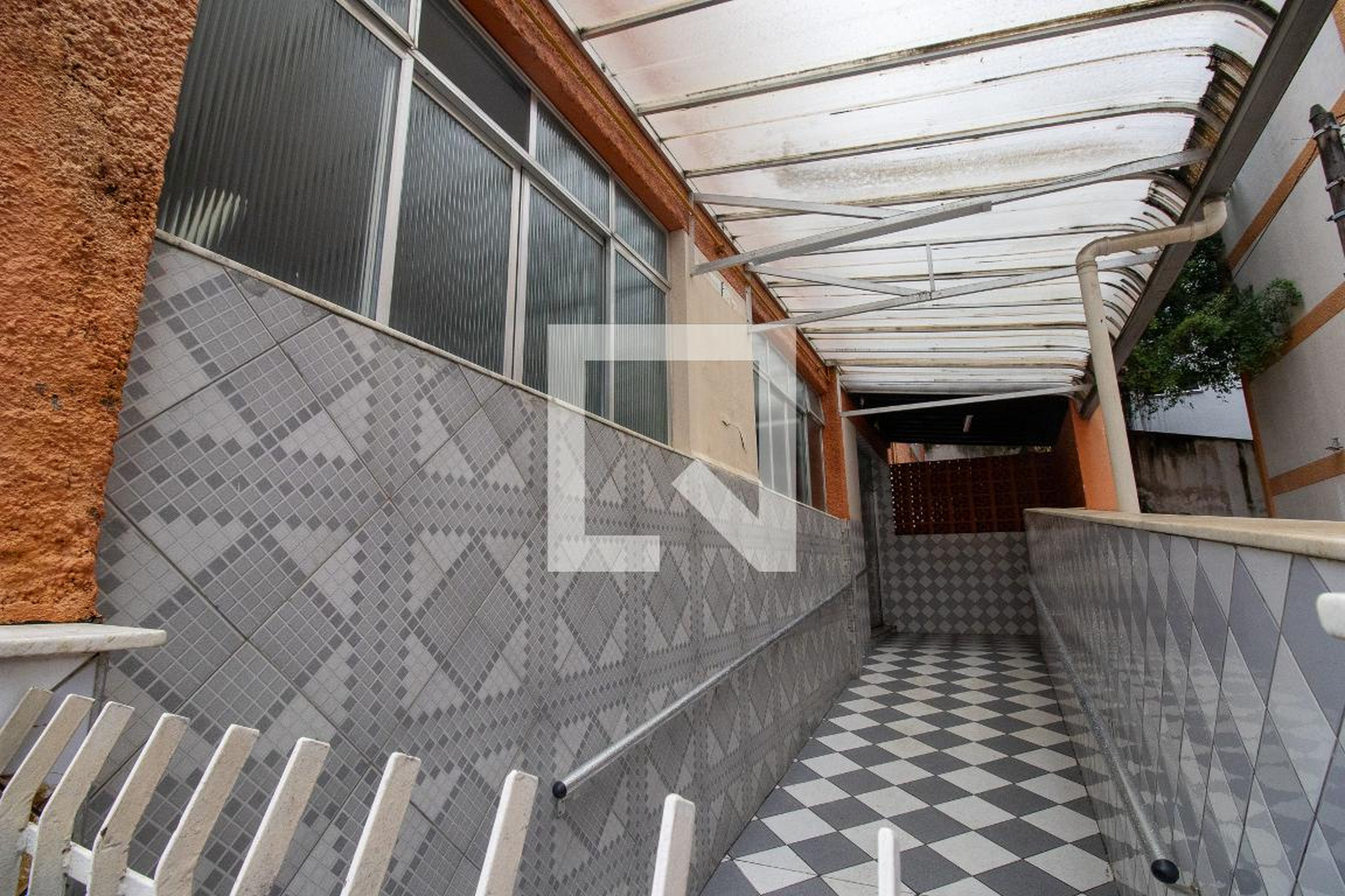 Salão de Festas - Frei Cassiano de Villarosa