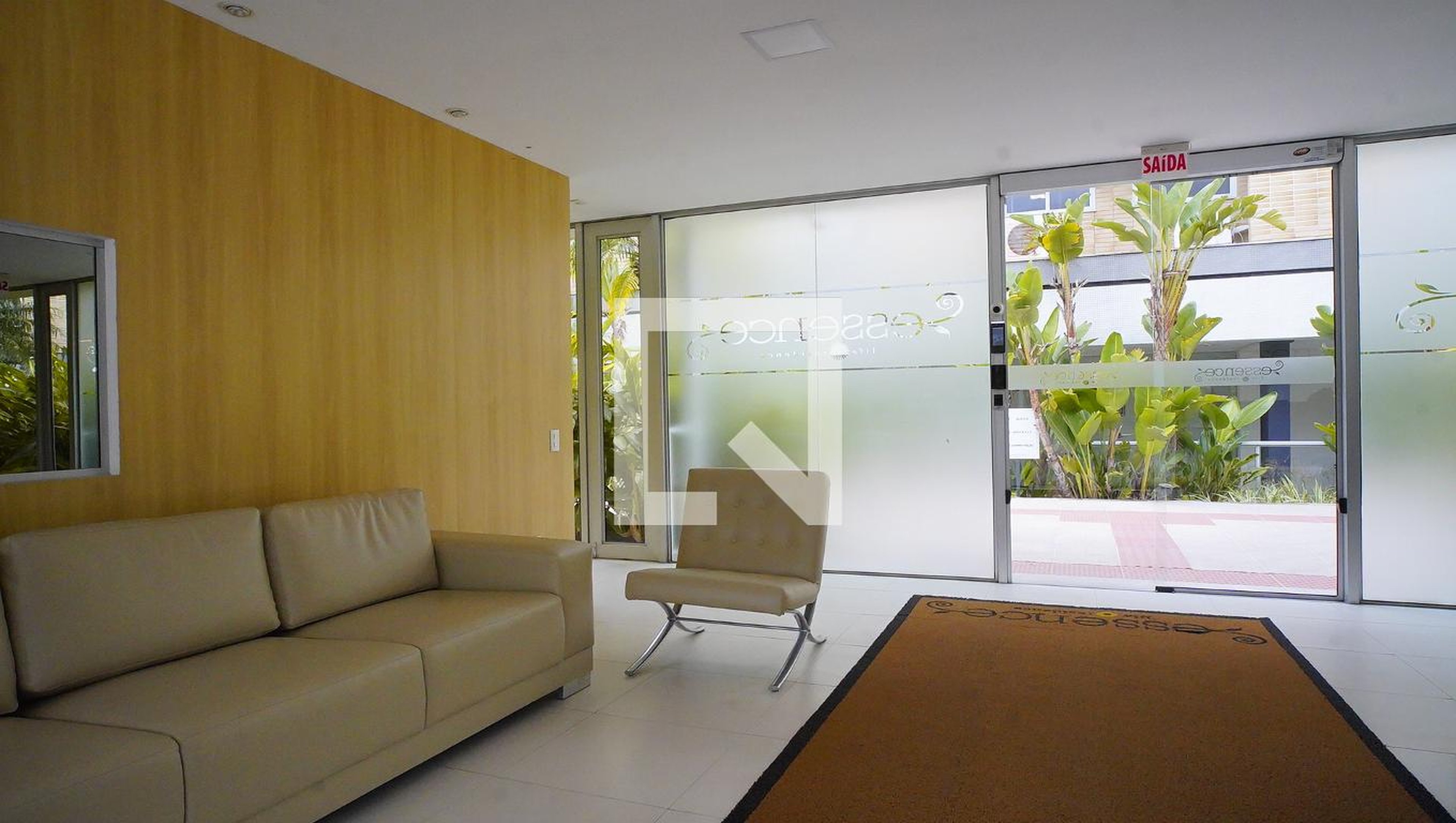 Portaria - Essence Life Residence