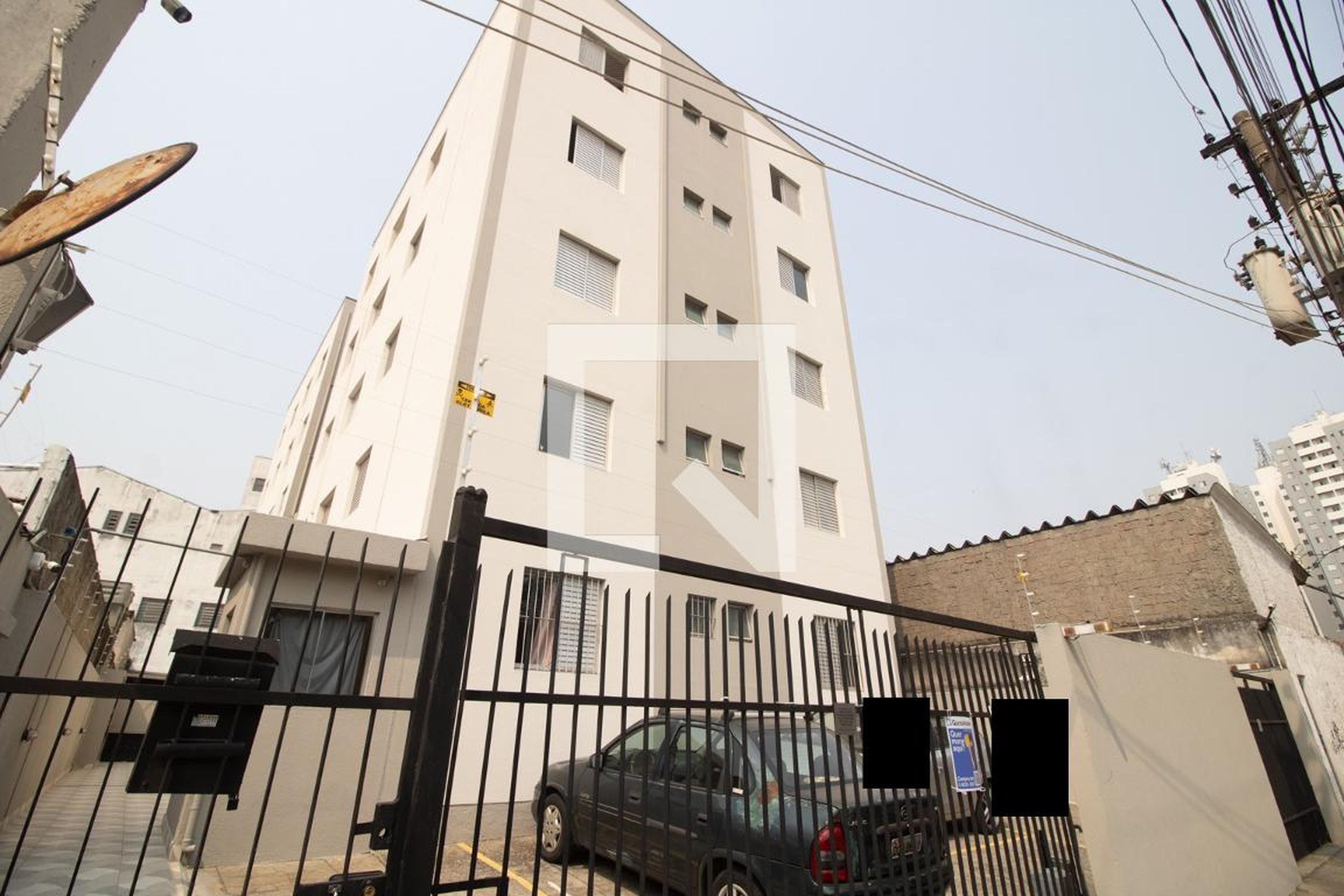 Fachada Edifício Buenos Aires