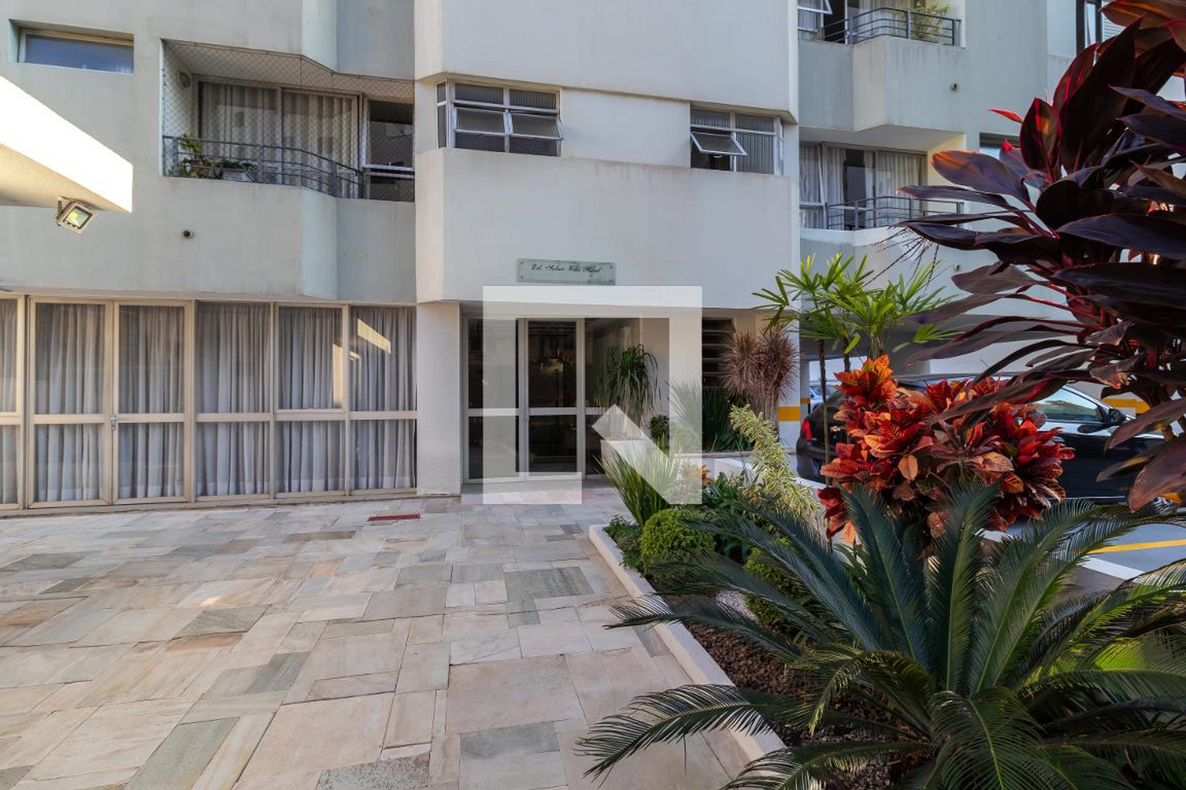 Área comum - Edifício Solar Vila Real