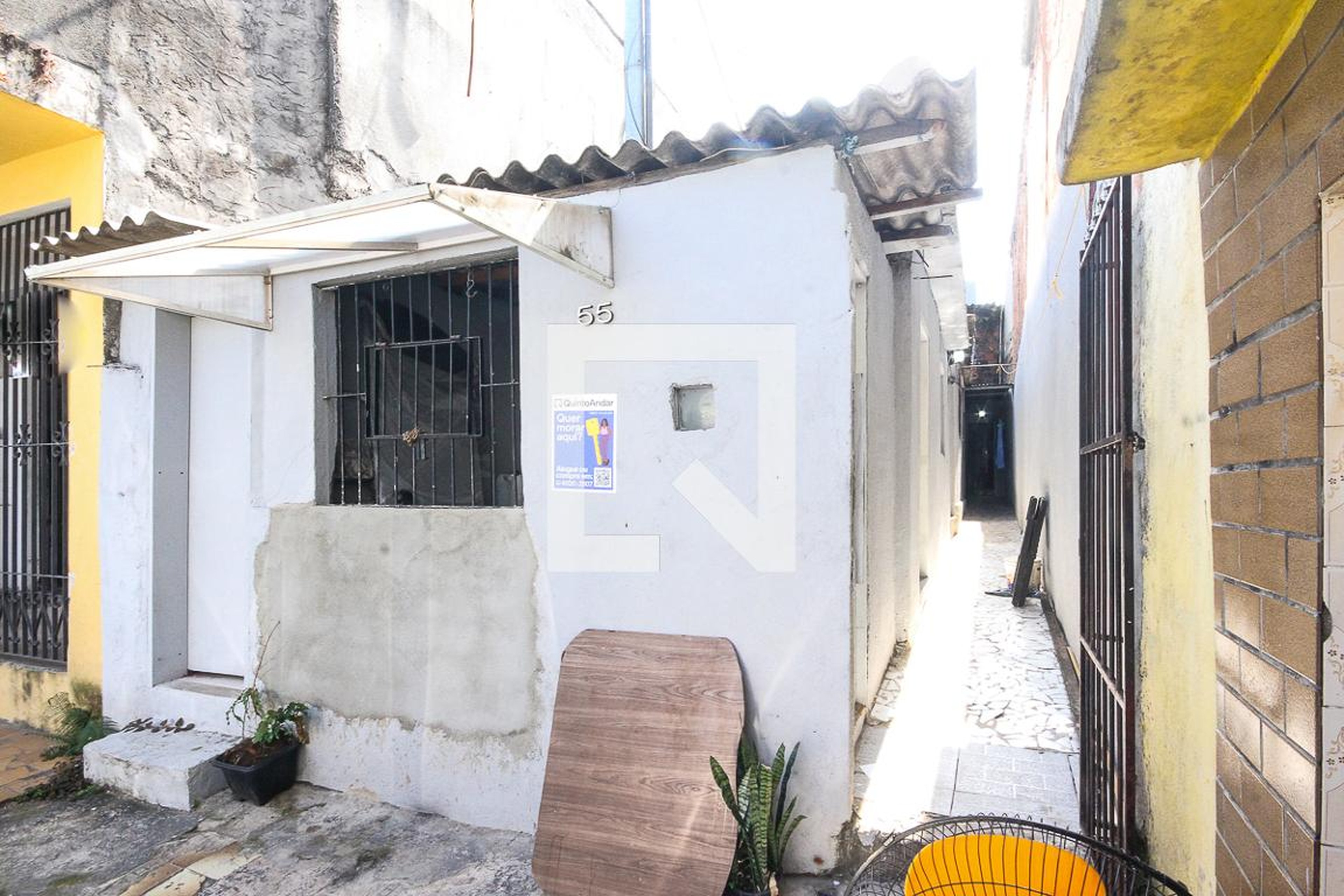 Fachada Condomínio em Travessa Dolores Lima, 55